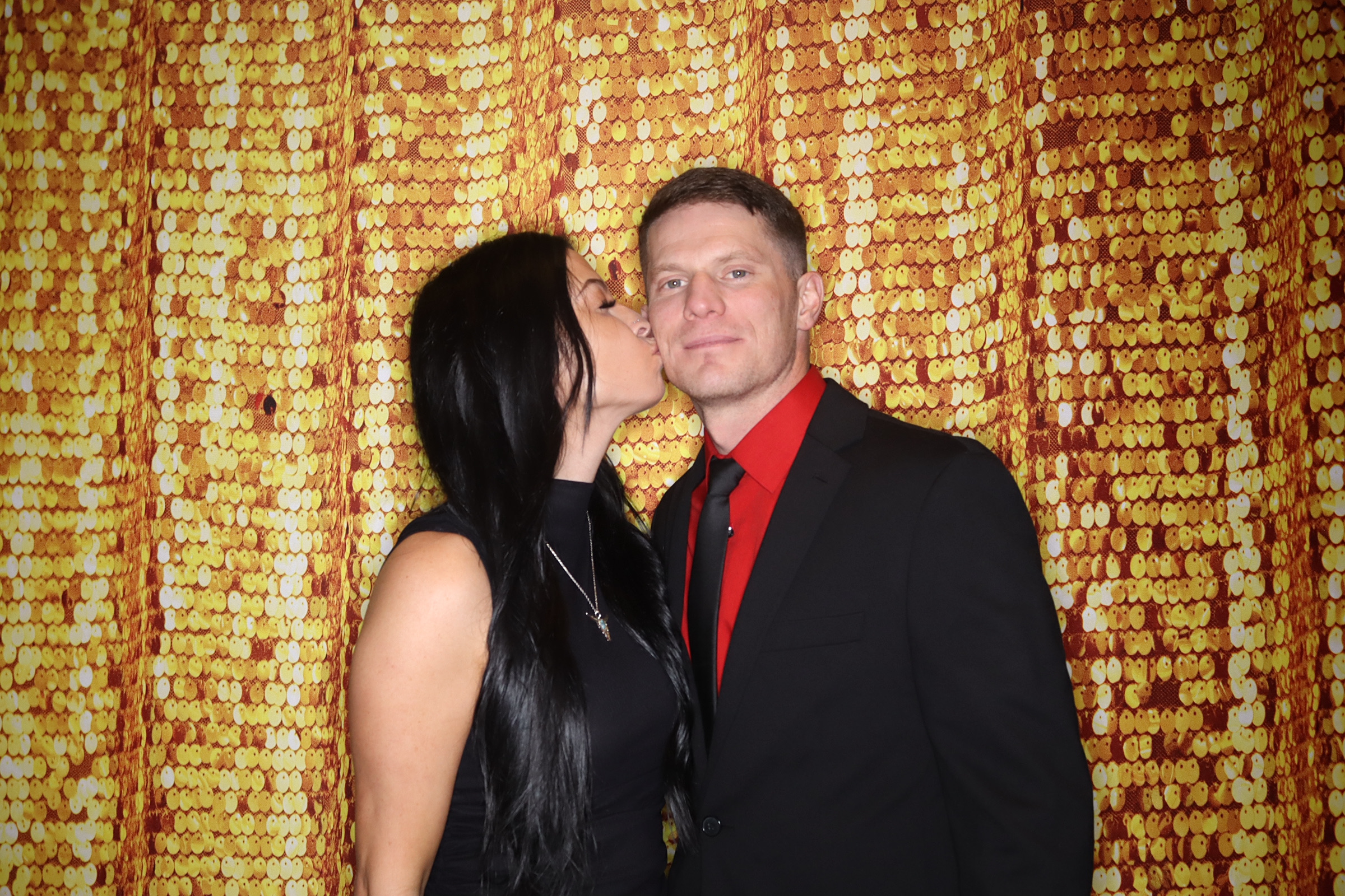 Cop Prom | View more photos from the event at gallery.photoboothbillings.com/u/PhotoBoothBillings/Cop-Prom