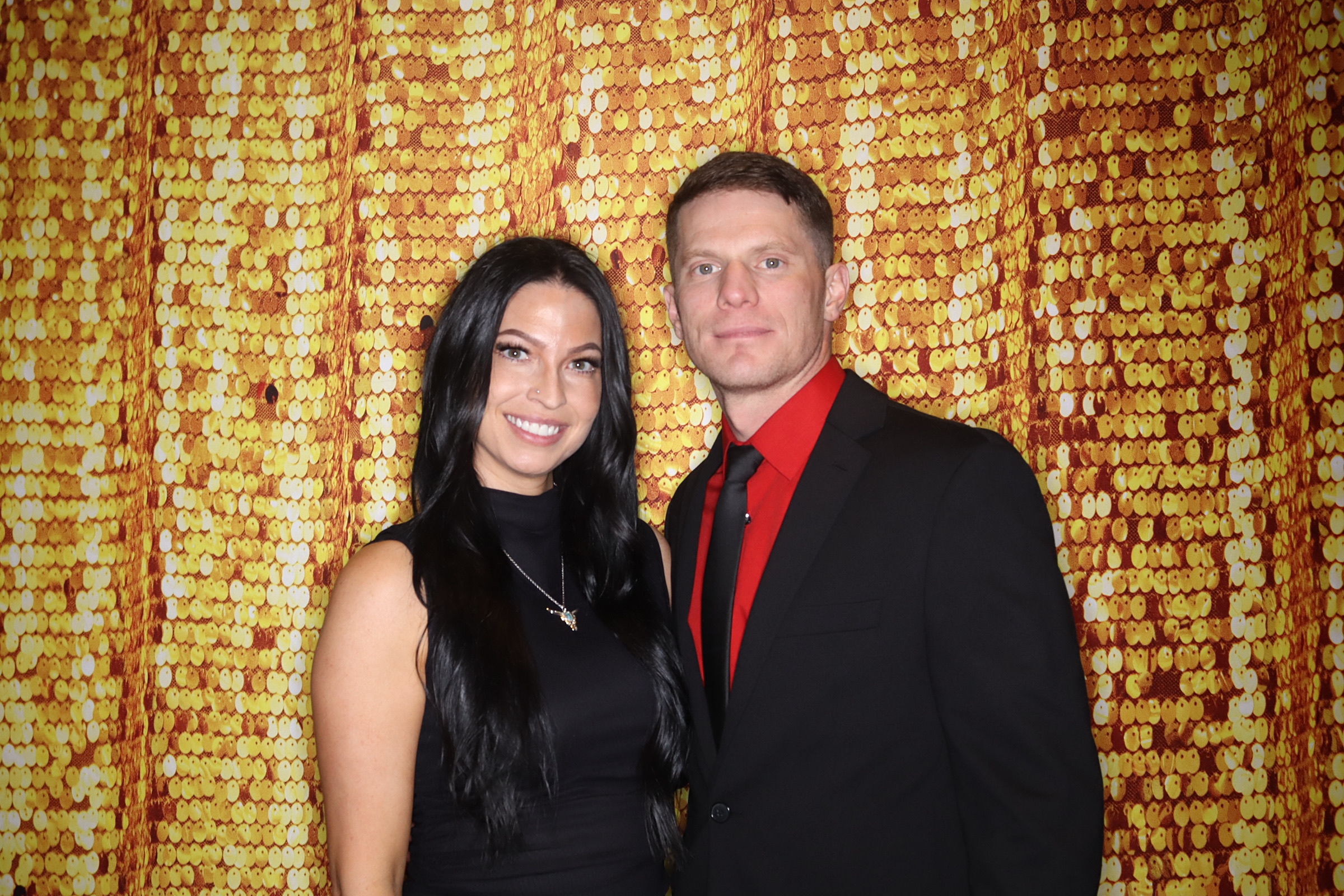 Cop Prom | View more photos from the event at gallery.photoboothbillings.com/u/PhotoBoothBillings/Cop-Prom