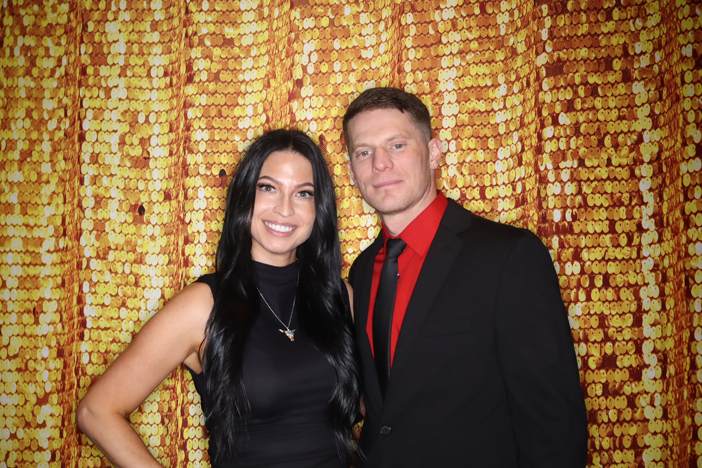 Cop Prom | View more photos from the event at gallery.photoboothbillings.com/u/PhotoBoothBillings/Cop-Prom