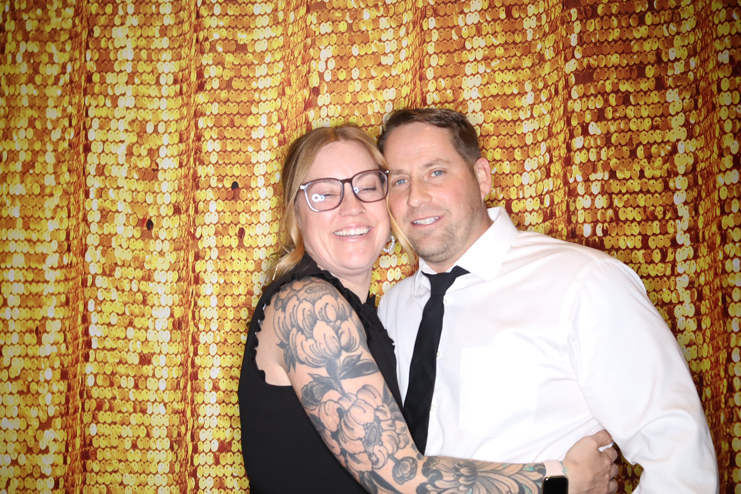 Cop Prom | View more photos from the event at gallery.photoboothbillings.com/u/PhotoBoothBillings/Cop-Prom