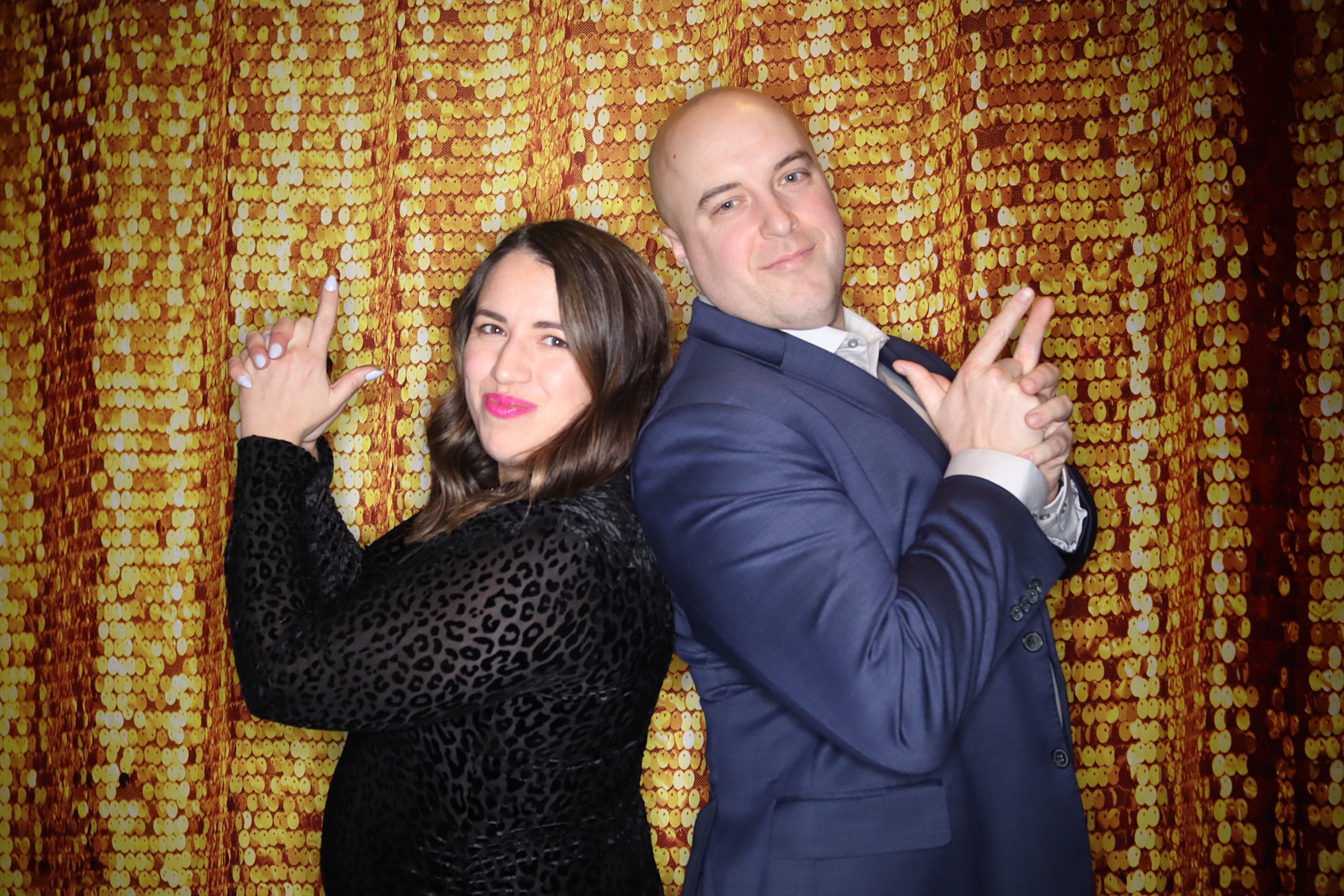 Cop Prom | View more photos from the event at gallery.photoboothbillings.com/u/PhotoBoothBillings/Cop-Prom