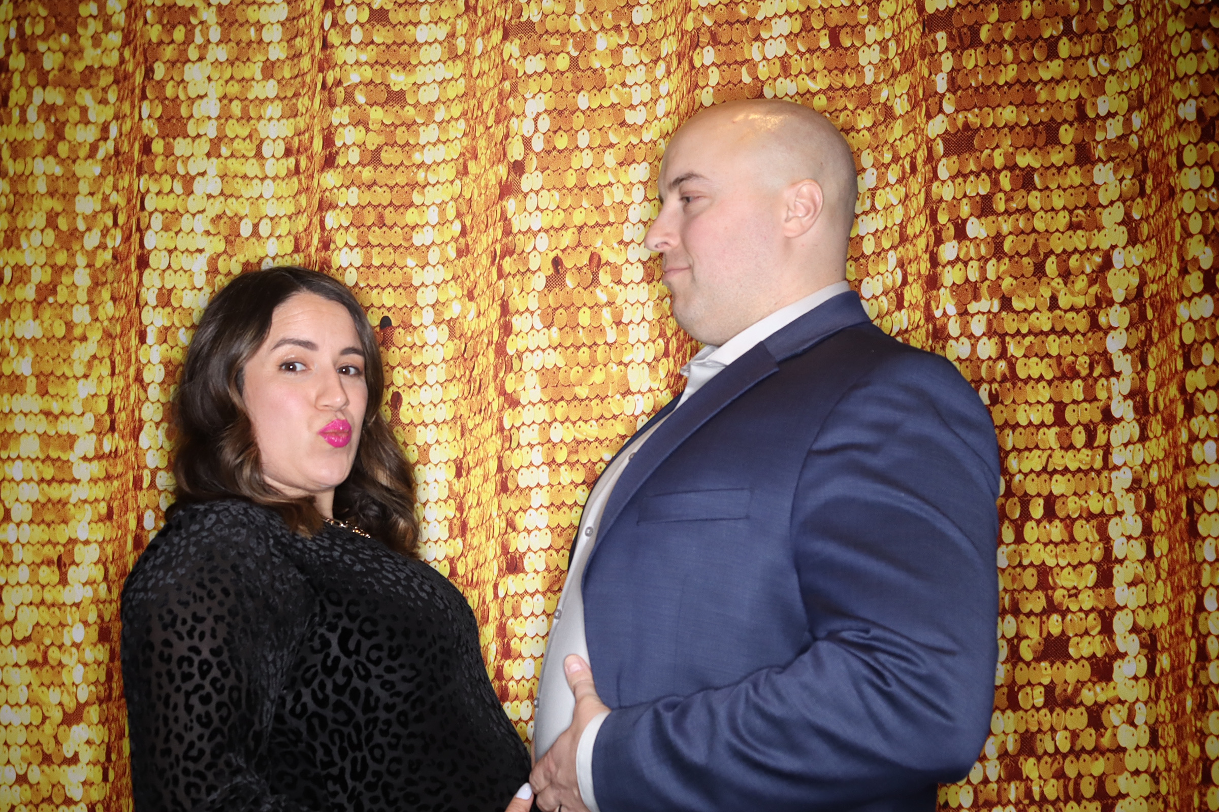 Cop Prom | View more photos from the event at gallery.photoboothbillings.com/u/PhotoBoothBillings/Cop-Prom