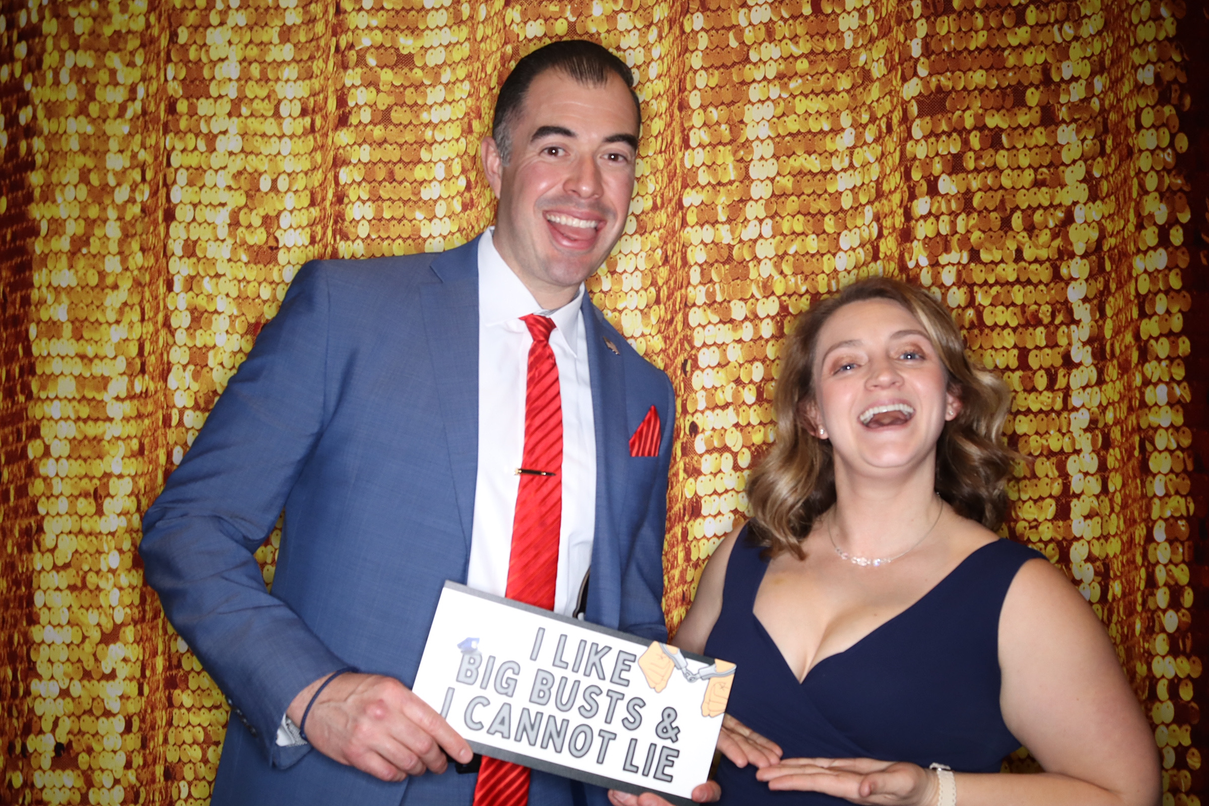 Cop Prom | View more photos from the event at gallery.photoboothbillings.com/u/PhotoBoothBillings/Cop-Prom