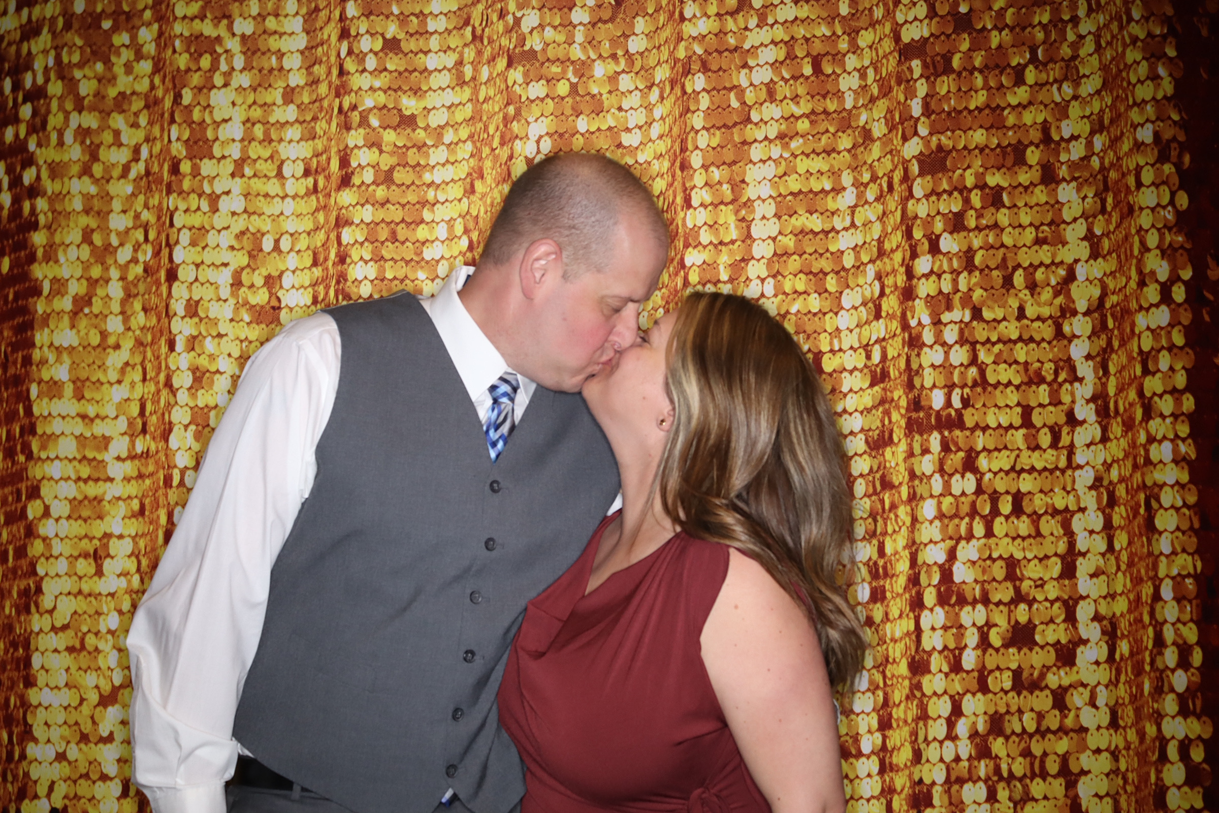 Cop Prom | View more photos from the event at gallery.photoboothbillings.com/u/PhotoBoothBillings/Cop-Prom