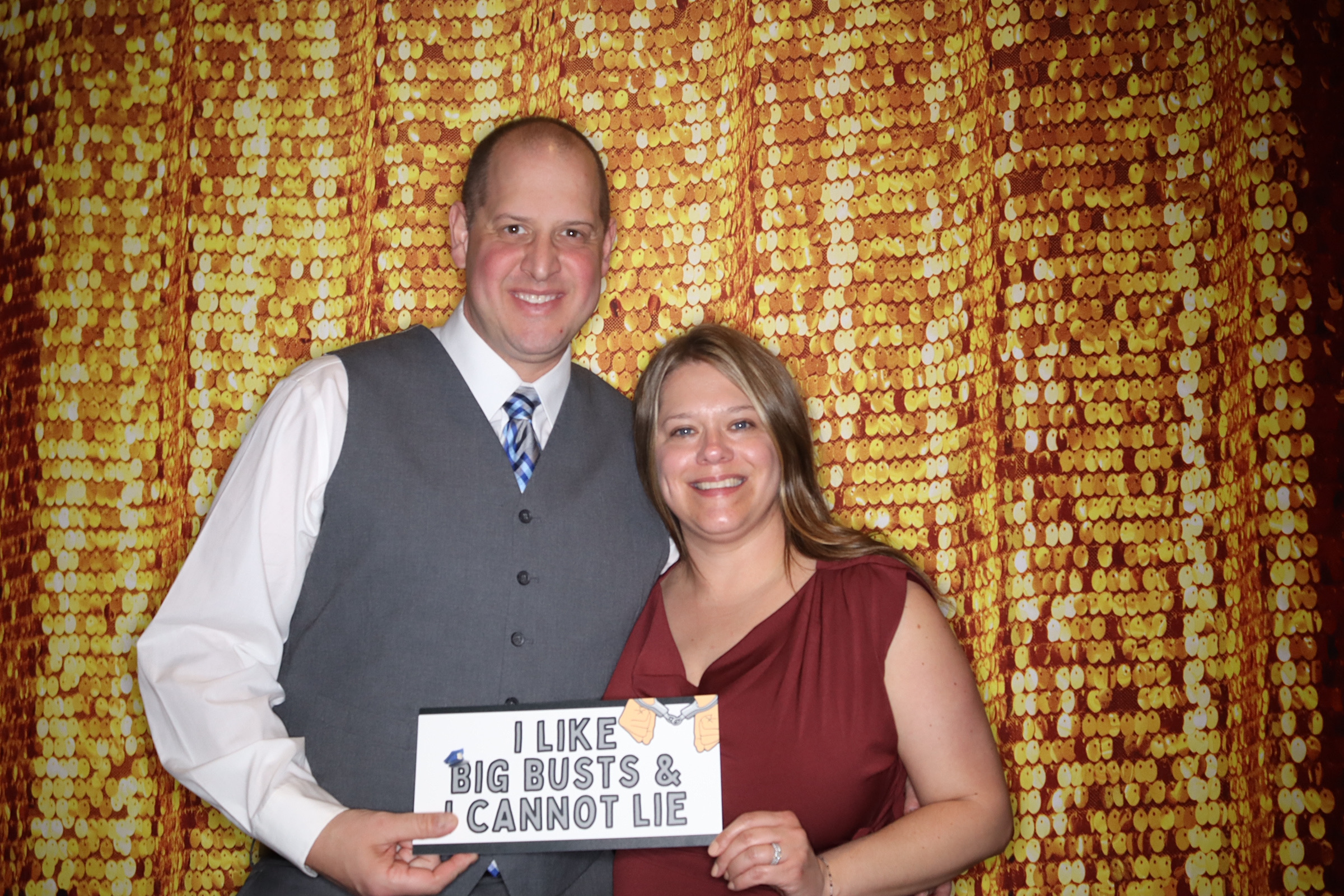 Cop Prom | View more photos from the event at gallery.photoboothbillings.com/u/PhotoBoothBillings/Cop-Prom