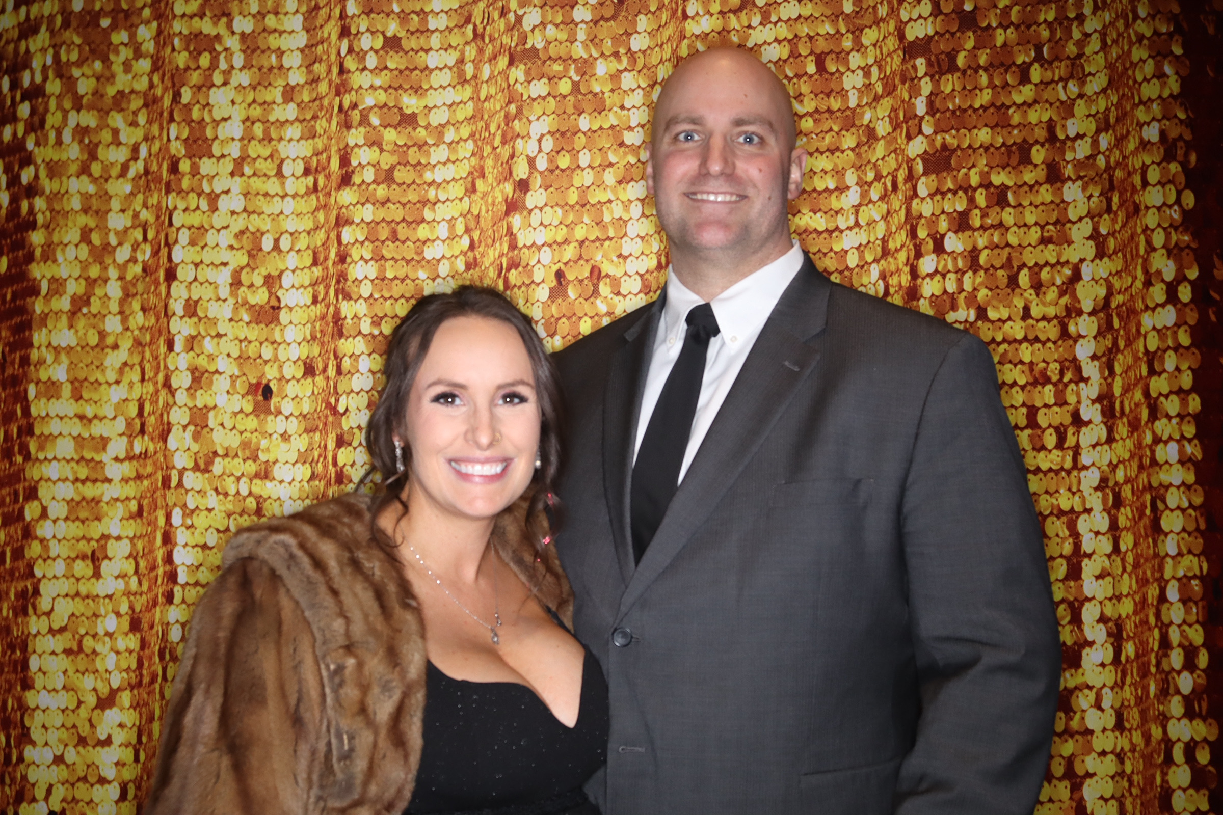 Cop Prom | View more photos from the event at gallery.photoboothbillings.com/u/PhotoBoothBillings/Cop-Prom