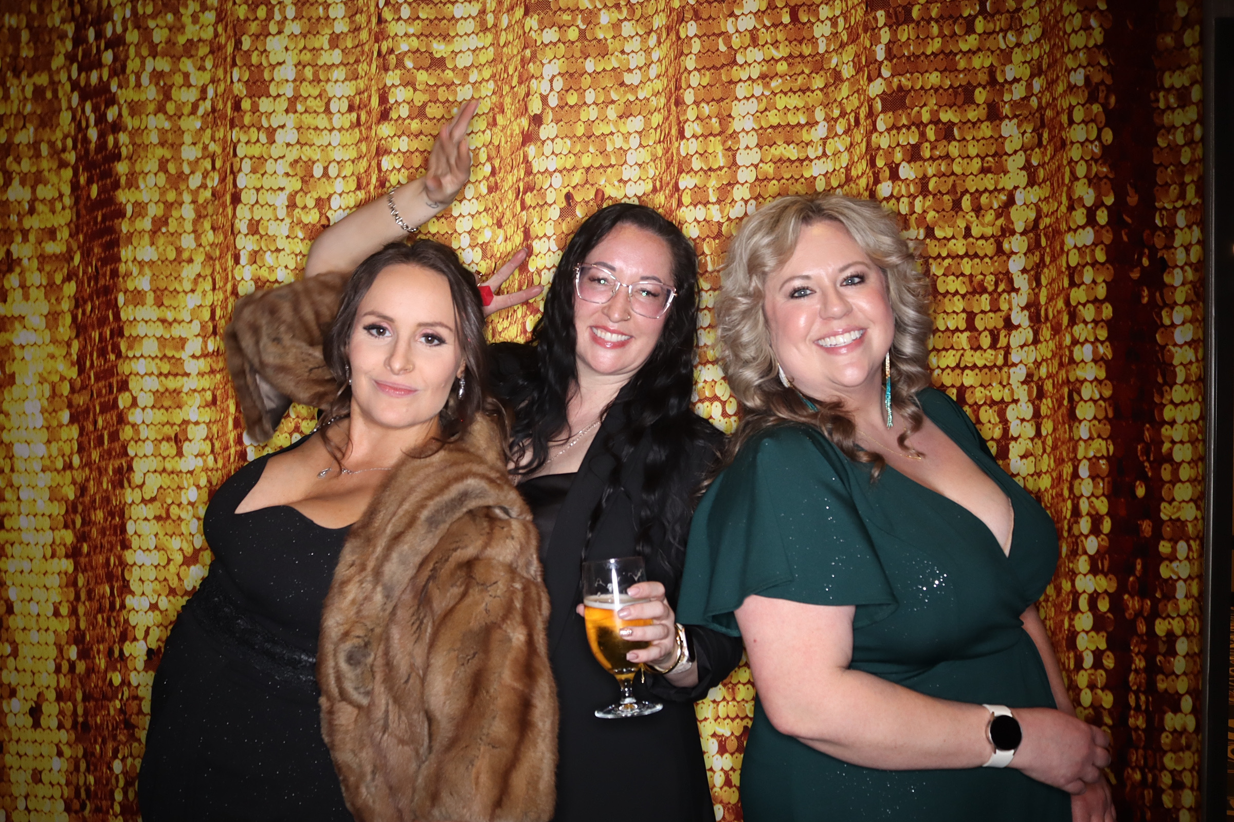 Cop Prom | View more photos from the event at gallery.photoboothbillings.com/u/PhotoBoothBillings/Cop-Prom