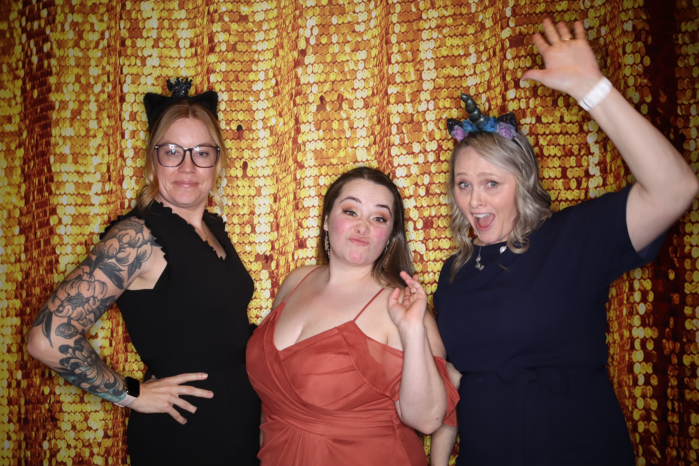 Cop Prom | View more photos from the event at gallery.photoboothbillings.com/u/PhotoBoothBillings/Cop-Prom