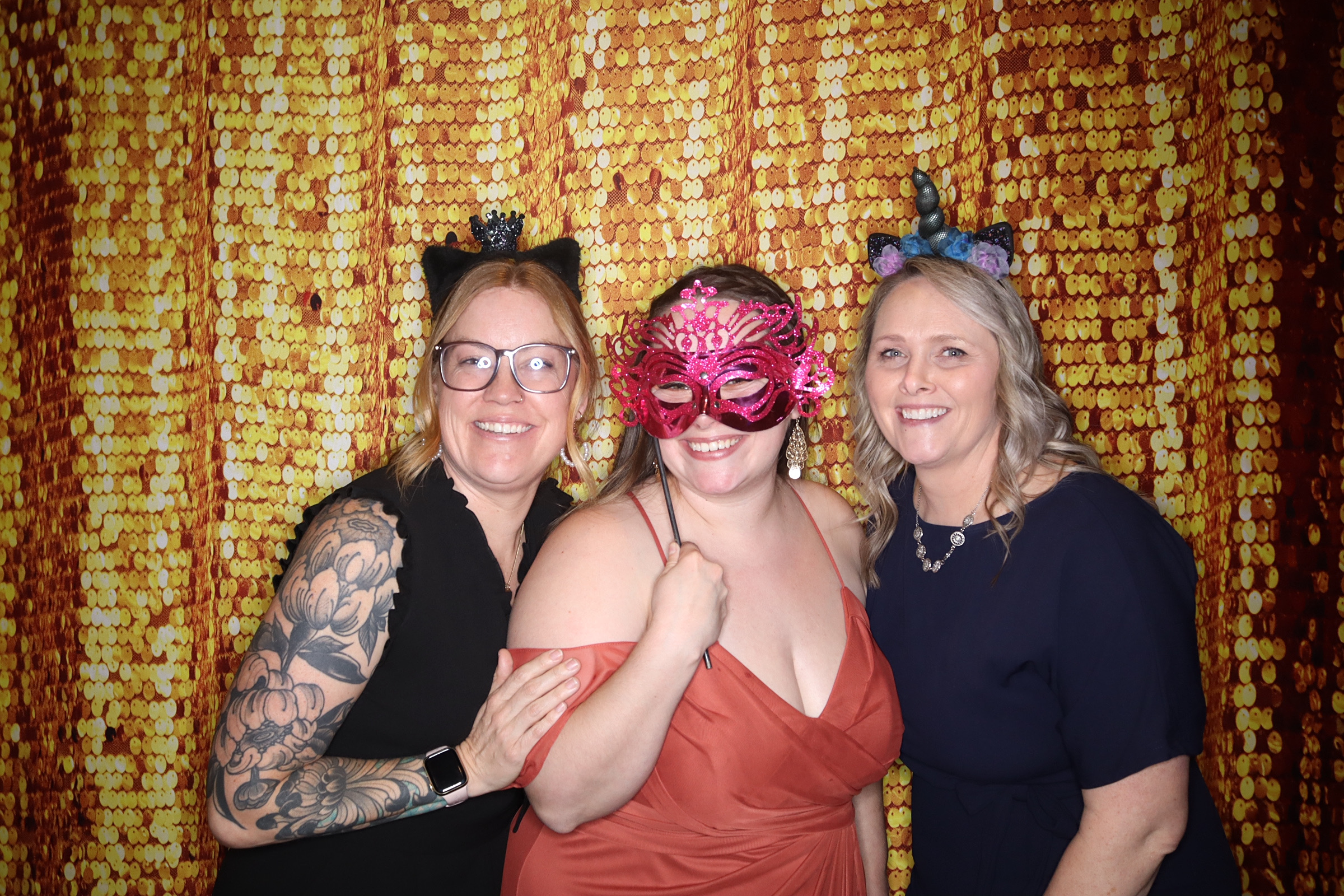 Cop Prom | View more photos from the event at gallery.photoboothbillings.com/u/PhotoBoothBillings/Cop-Prom