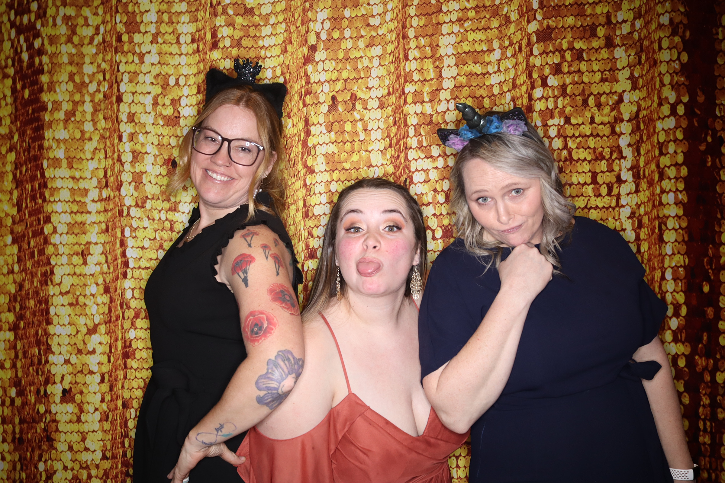 Cop Prom | View more photos from the event at gallery.photoboothbillings.com/u/PhotoBoothBillings/Cop-Prom