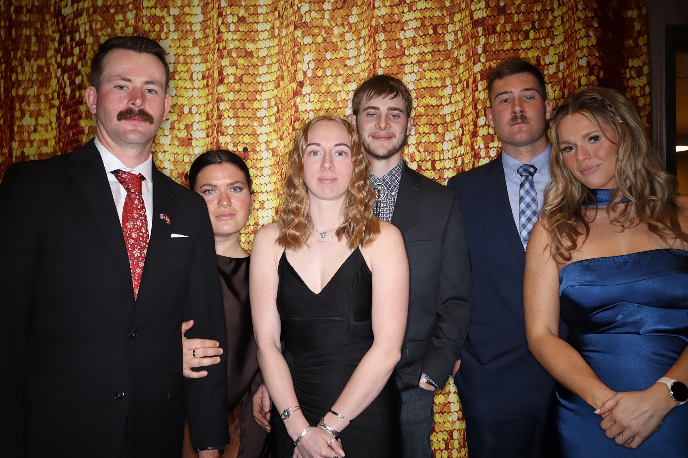 Cop Prom | View more photos from the event at gallery.photoboothbillings.com/u/PhotoBoothBillings/Cop-Prom