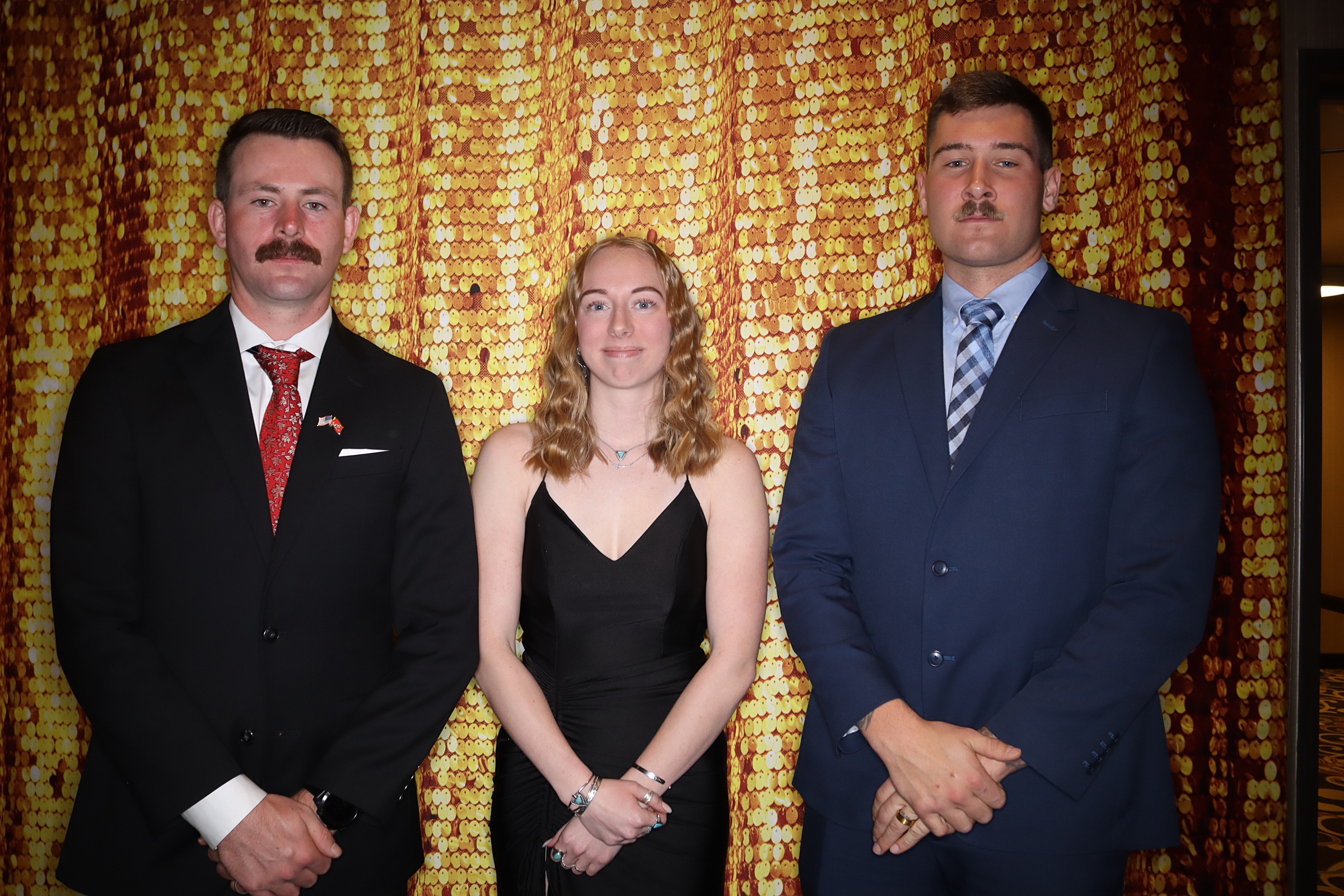 Cop Prom | View more photos from the event at gallery.photoboothbillings.com/u/PhotoBoothBillings/Cop-Prom