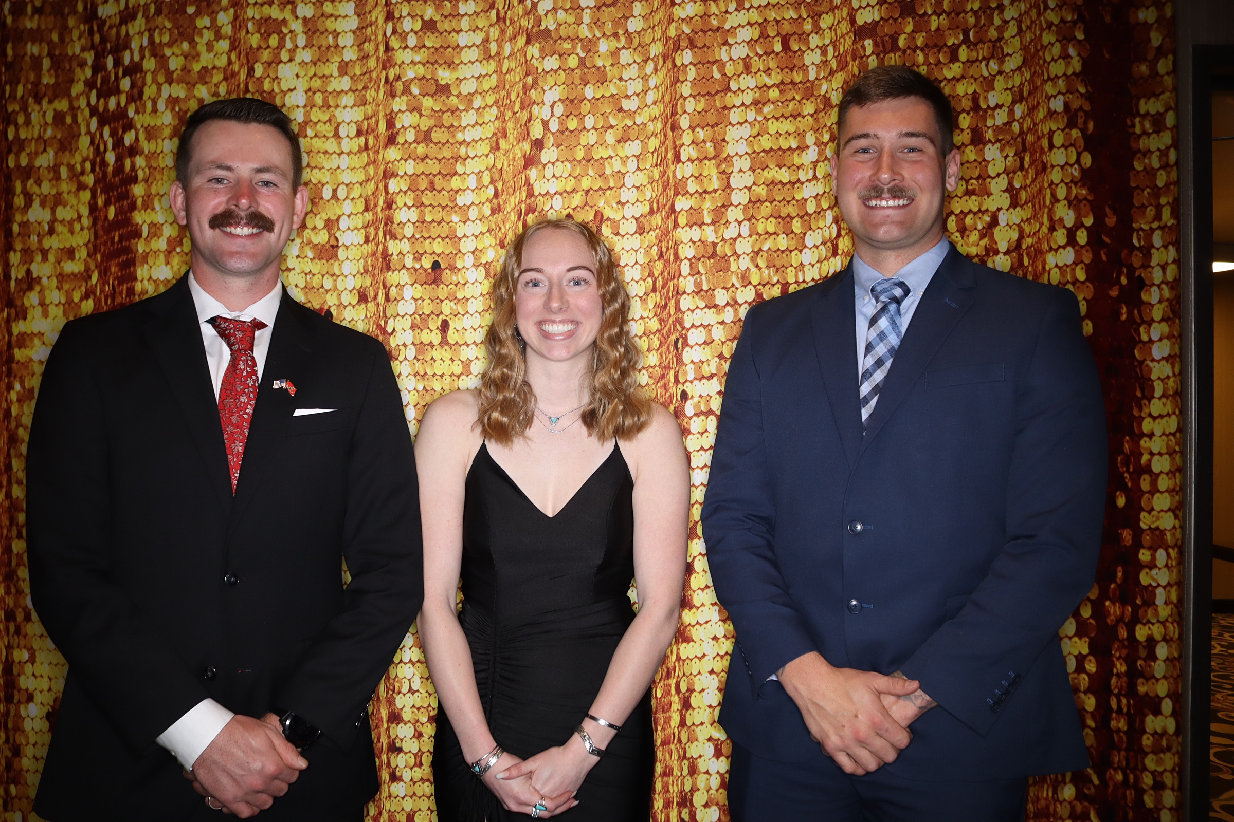 Cop Prom | View more photos from the event at gallery.photoboothbillings.com/u/PhotoBoothBillings/Cop-Prom