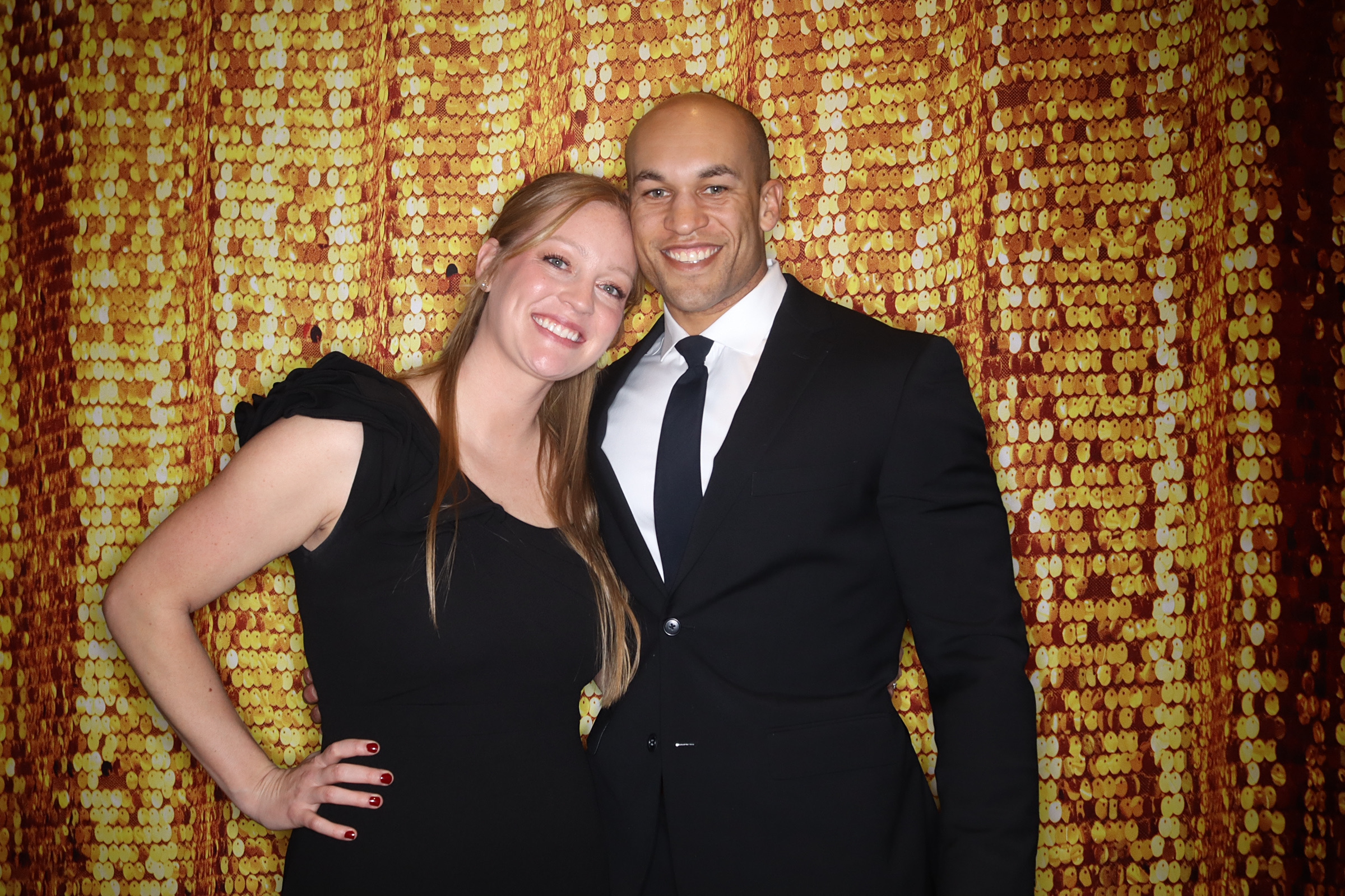 Cop Prom | View more photos from the event at gallery.photoboothbillings.com/u/PhotoBoothBillings/Cop-Prom