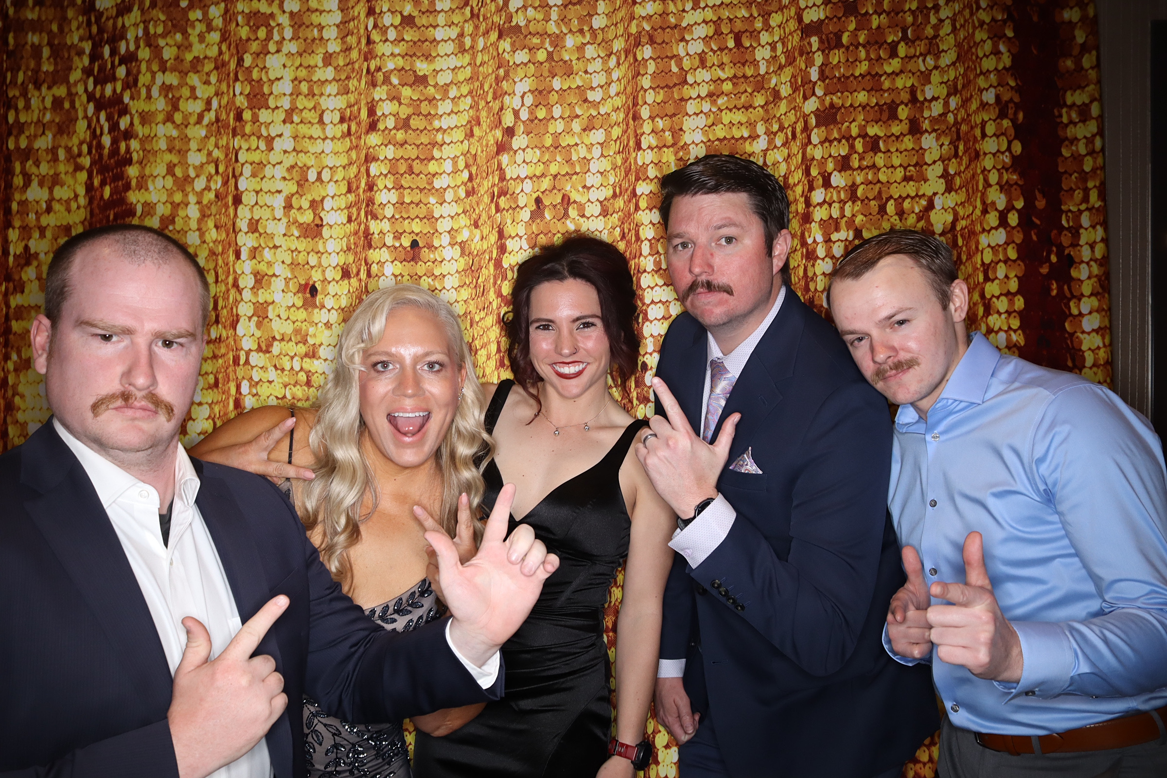 Cop Prom | View more photos from the event at gallery.photoboothbillings.com/u/PhotoBoothBillings/Cop-Prom