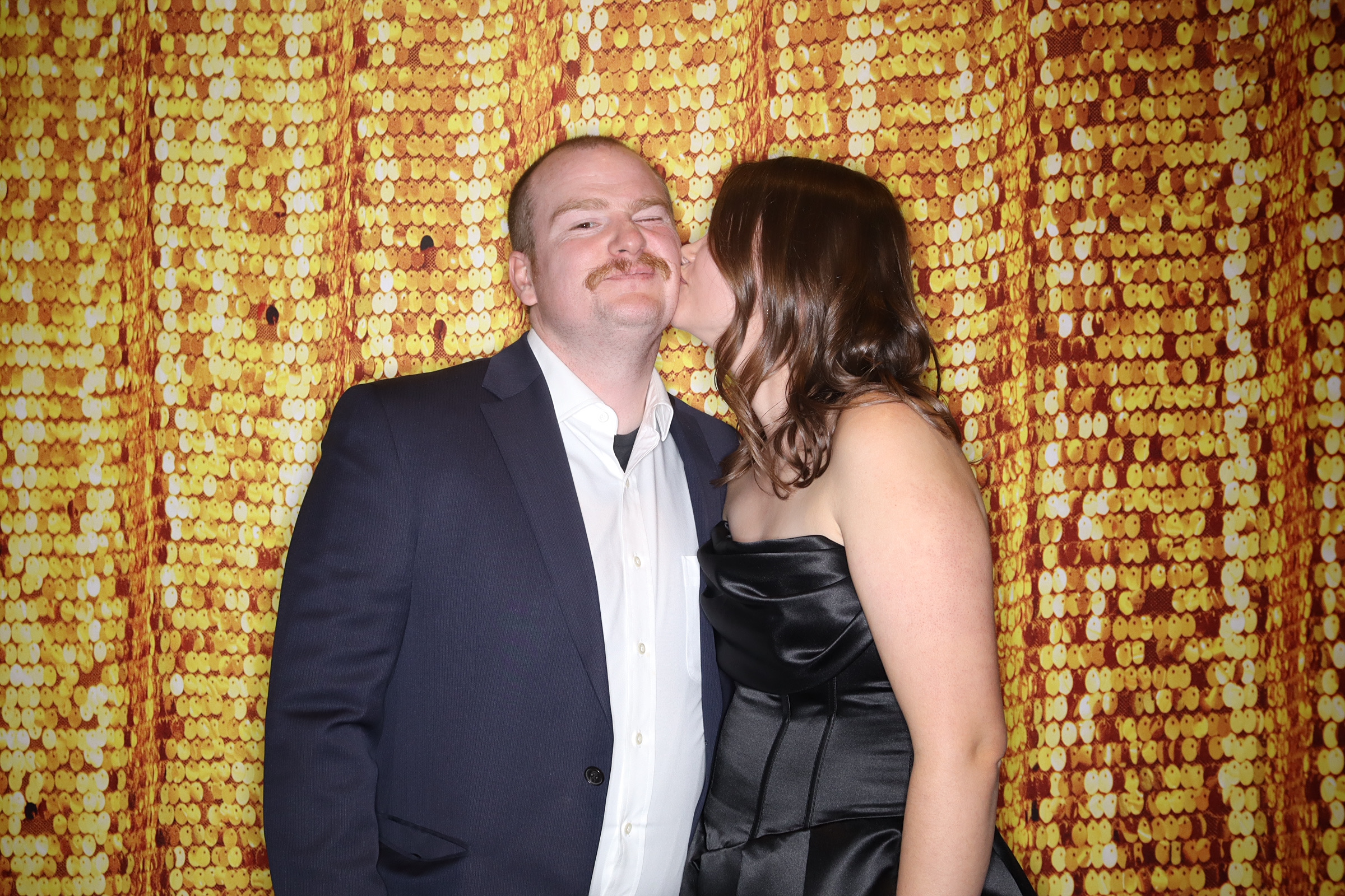 Cop Prom | View more photos from the event at gallery.photoboothbillings.com/u/PhotoBoothBillings/Cop-Prom