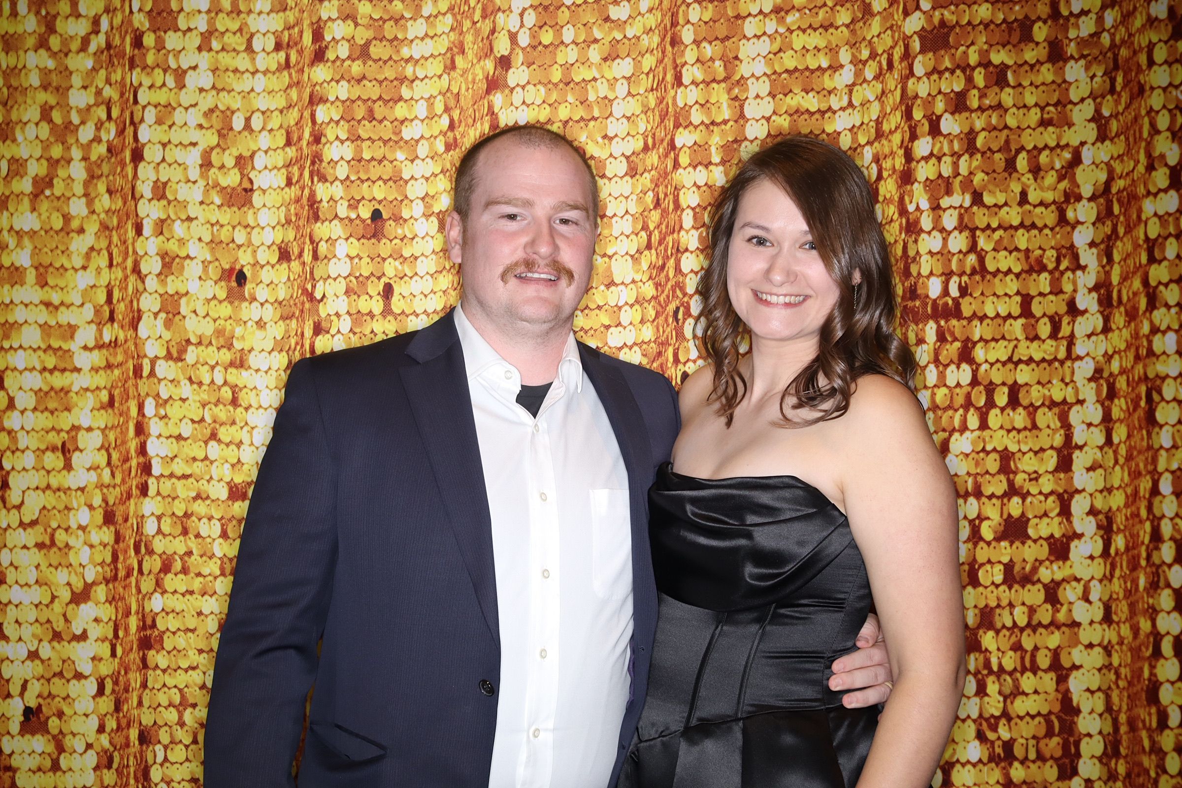 Cop Prom | View more photos from the event at gallery.photoboothbillings.com/u/PhotoBoothBillings/Cop-Prom