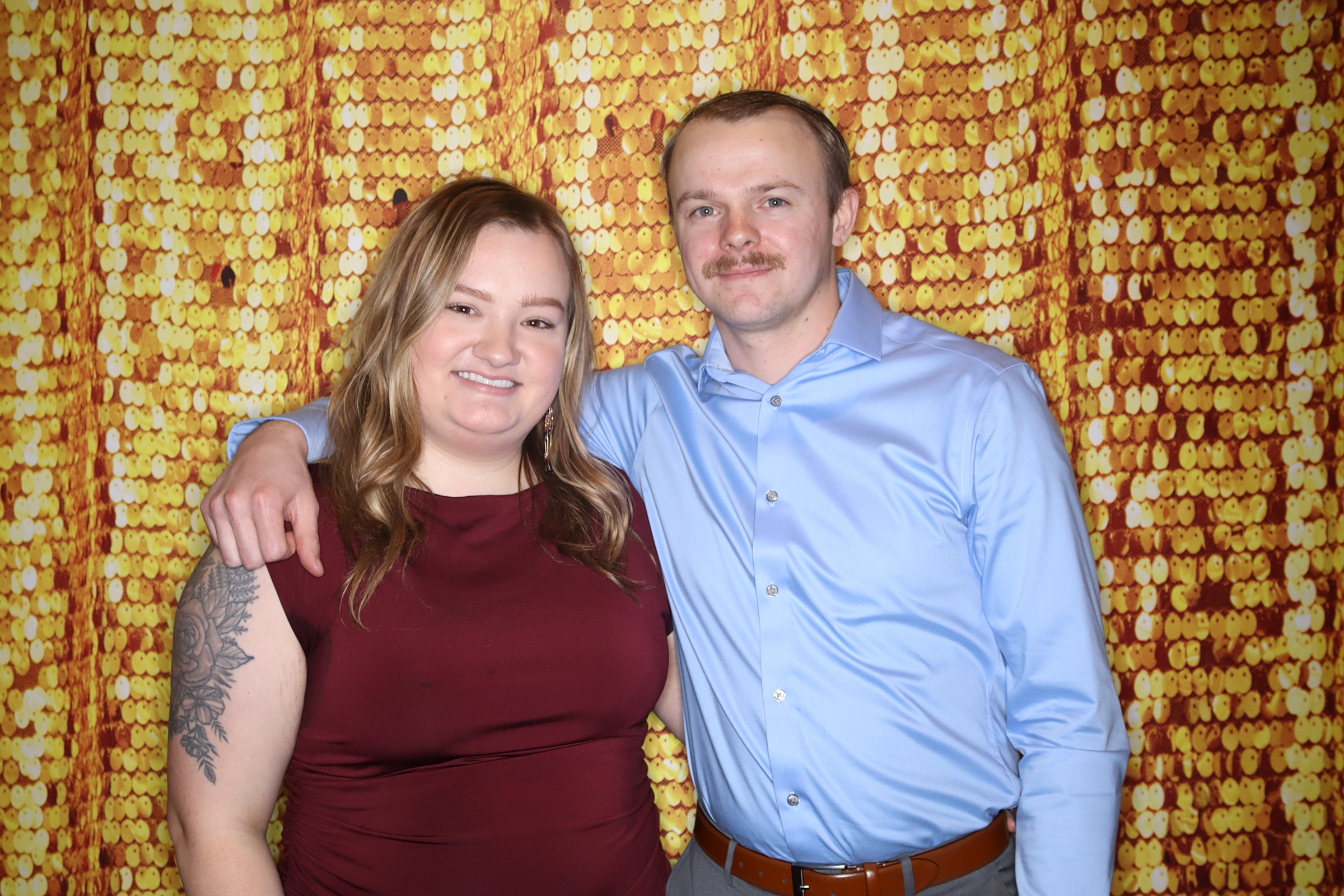 Cop Prom | View more photos from the event at gallery.photoboothbillings.com/u/PhotoBoothBillings/Cop-Prom