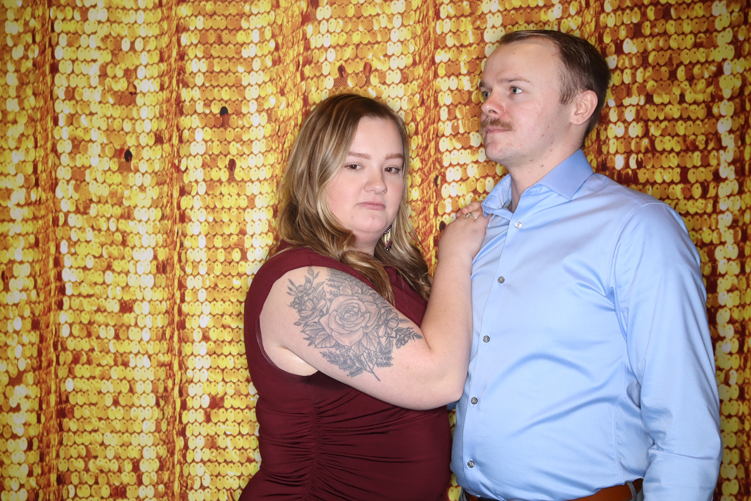 Cop Prom | View more photos from the event at gallery.photoboothbillings.com/u/PhotoBoothBillings/Cop-Prom