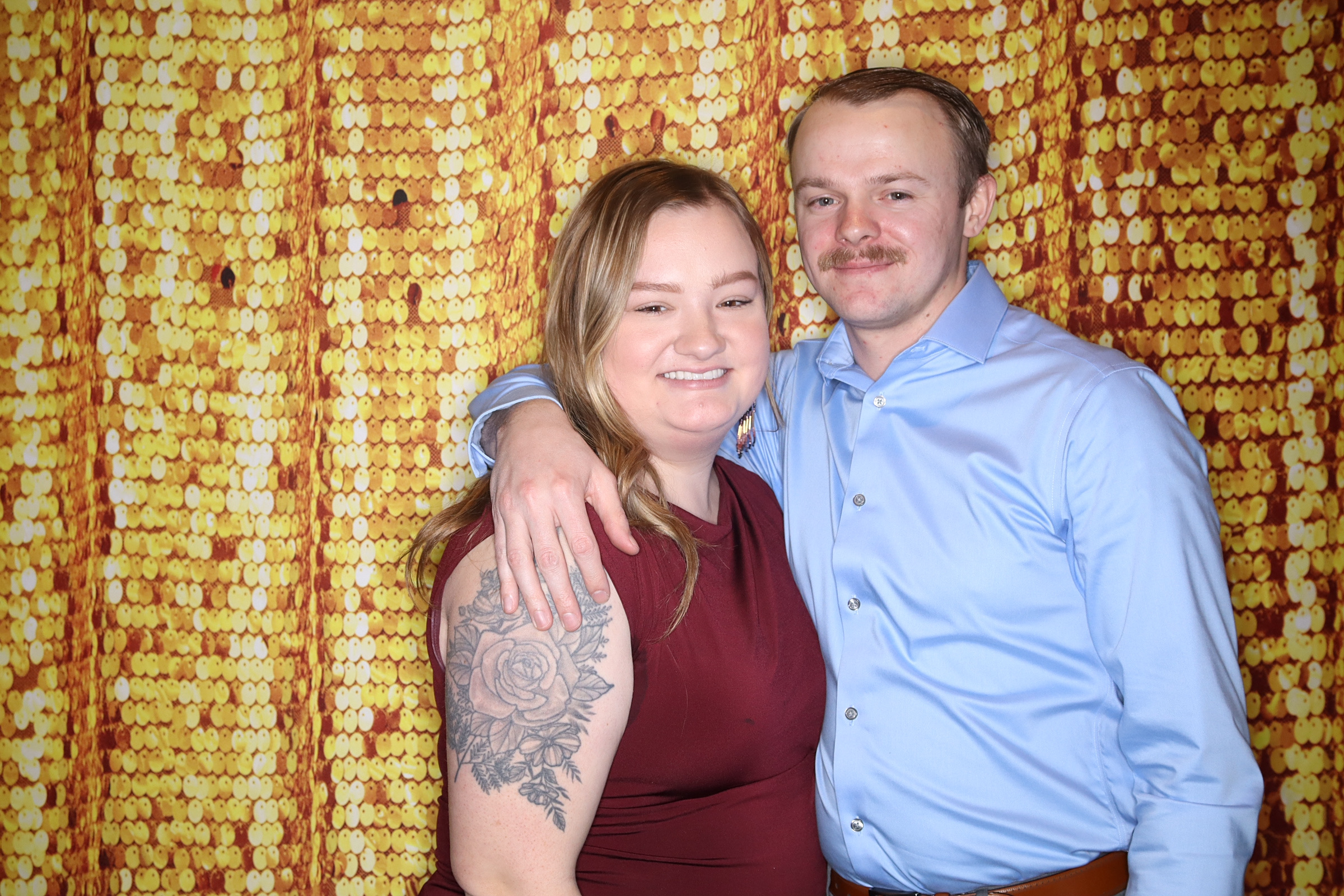 Cop Prom | View more photos from the event at gallery.photoboothbillings.com/u/PhotoBoothBillings/Cop-Prom