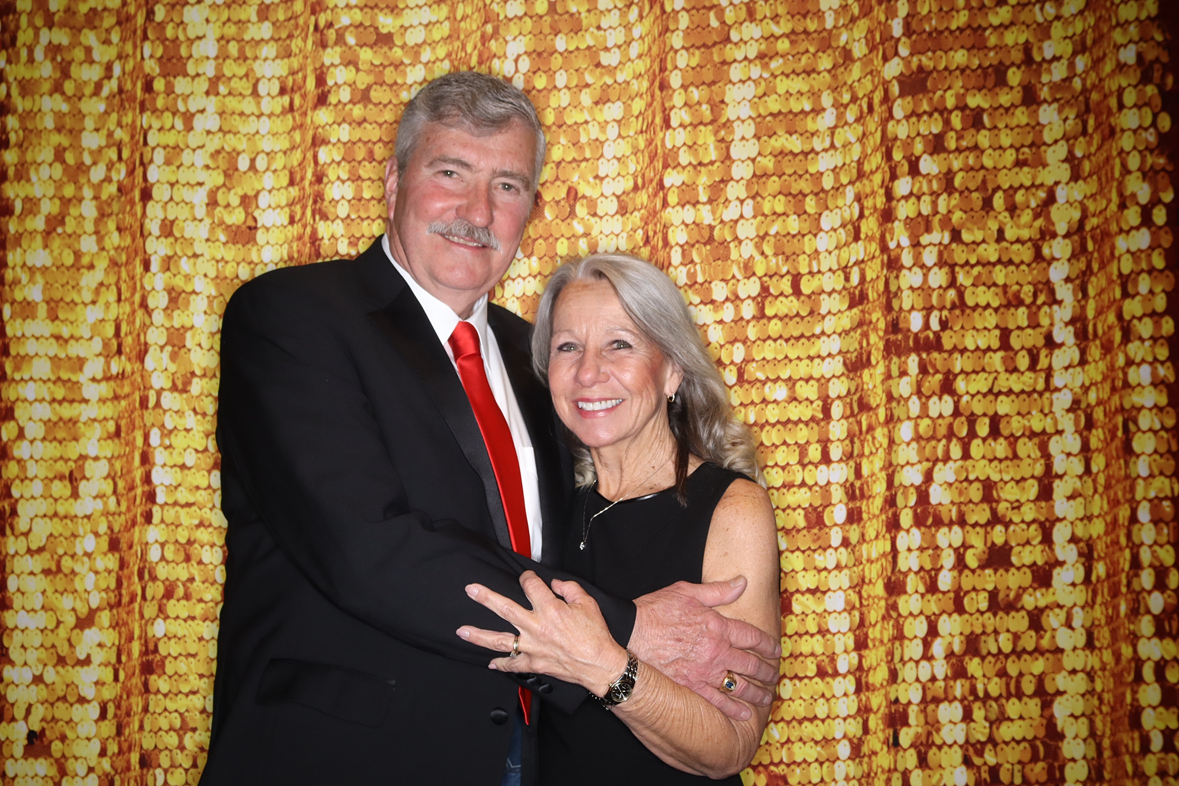 Cop Prom | View more photos from the event at gallery.photoboothbillings.com/u/PhotoBoothBillings/Cop-Prom