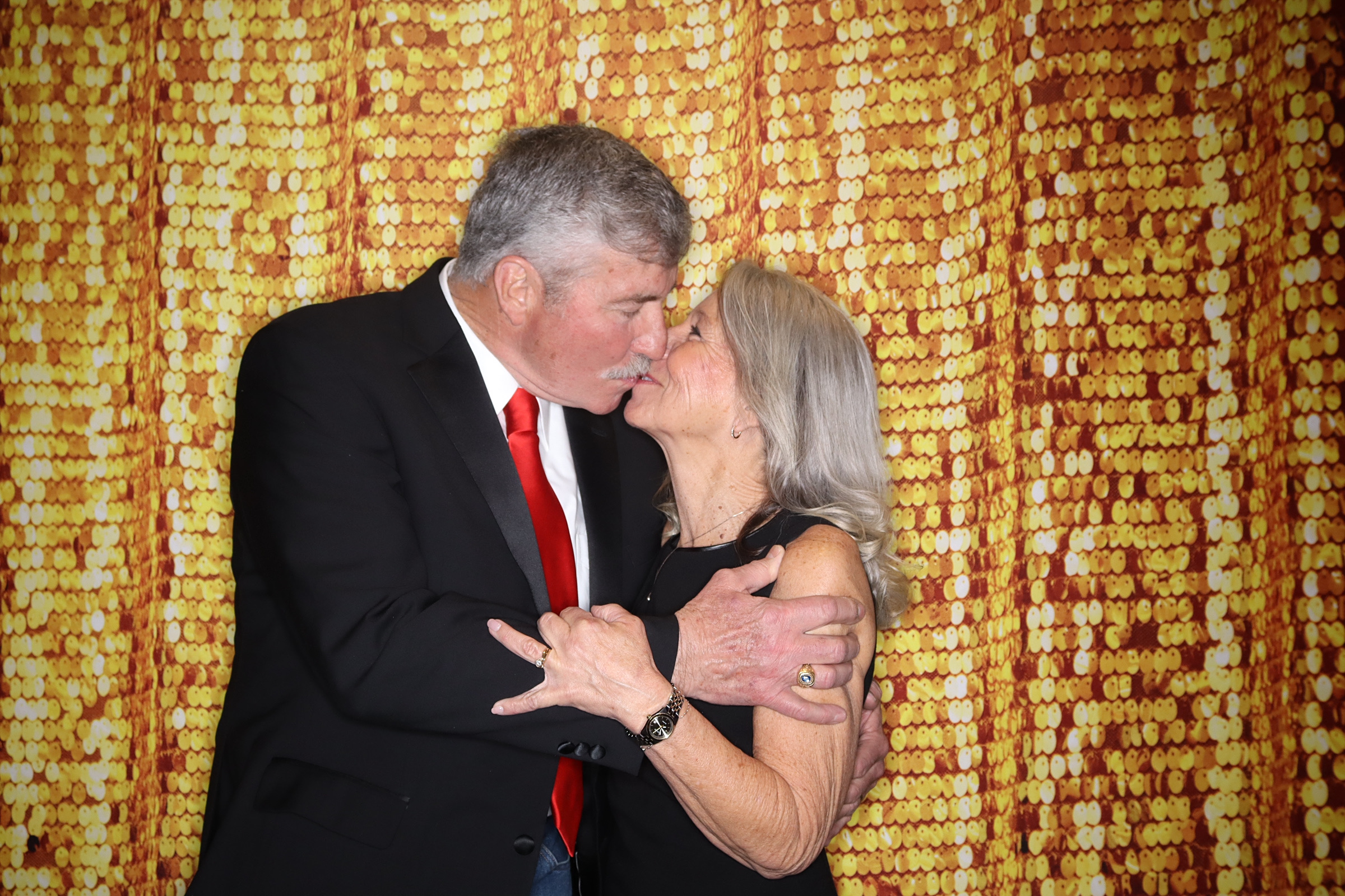 Cop Prom | View more photos from the event at gallery.photoboothbillings.com/u/PhotoBoothBillings/Cop-Prom