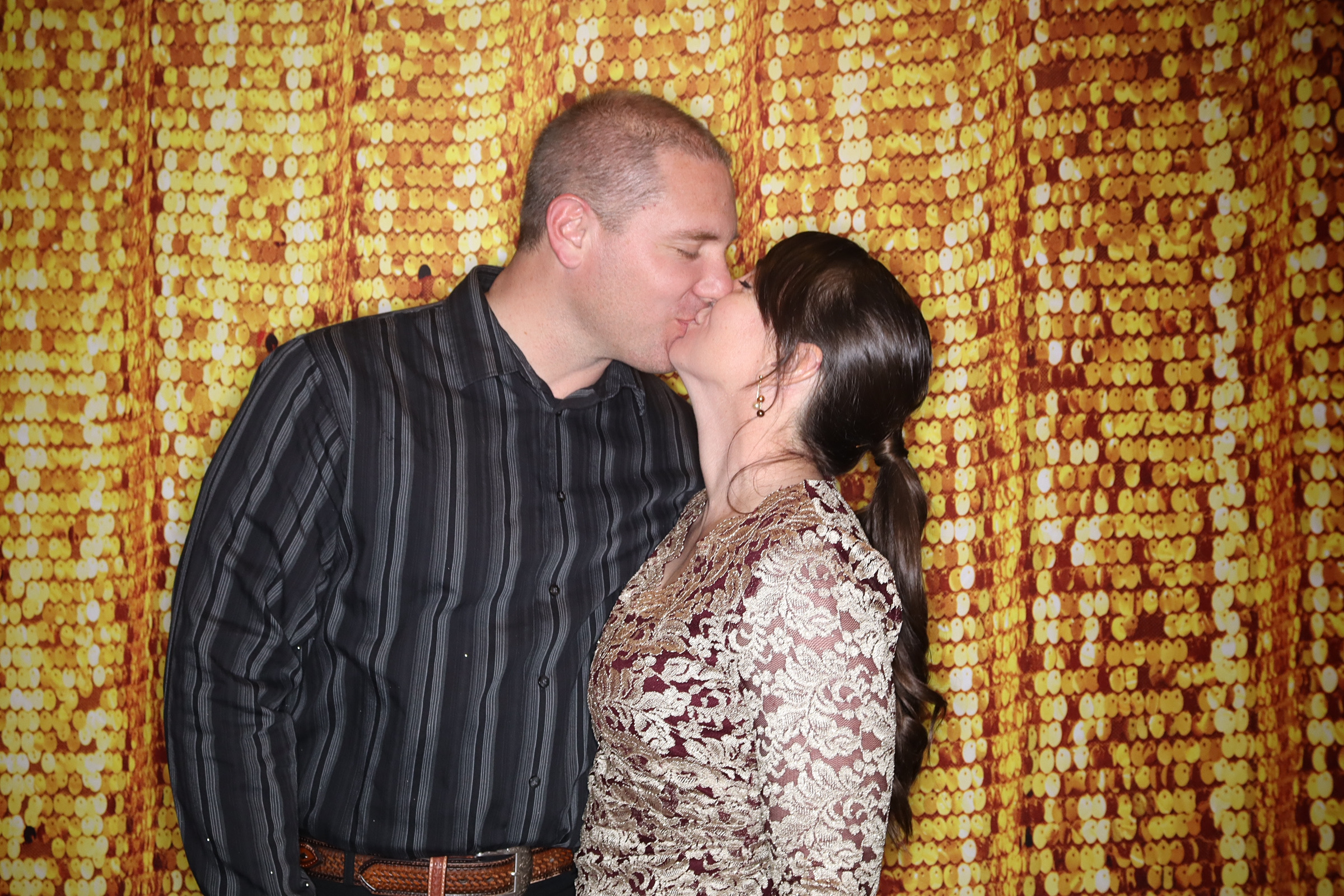 Cop Prom | View more photos from the event at gallery.photoboothbillings.com/u/PhotoBoothBillings/Cop-Prom