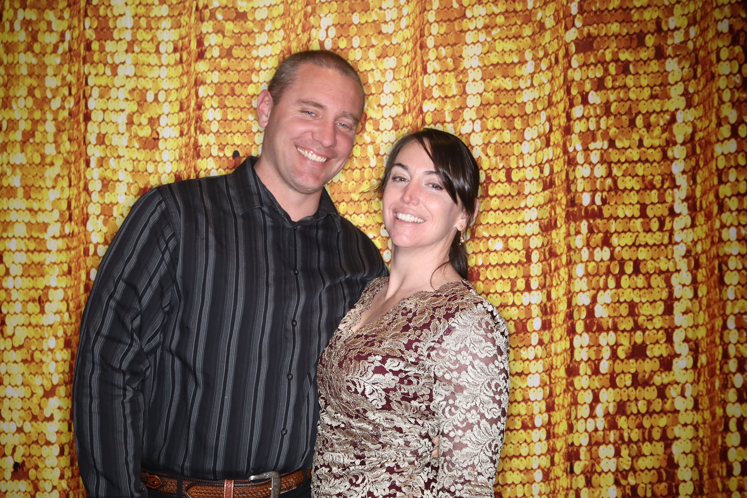 Cop Prom | View more photos from the event at gallery.photoboothbillings.com/u/PhotoBoothBillings/Cop-Prom