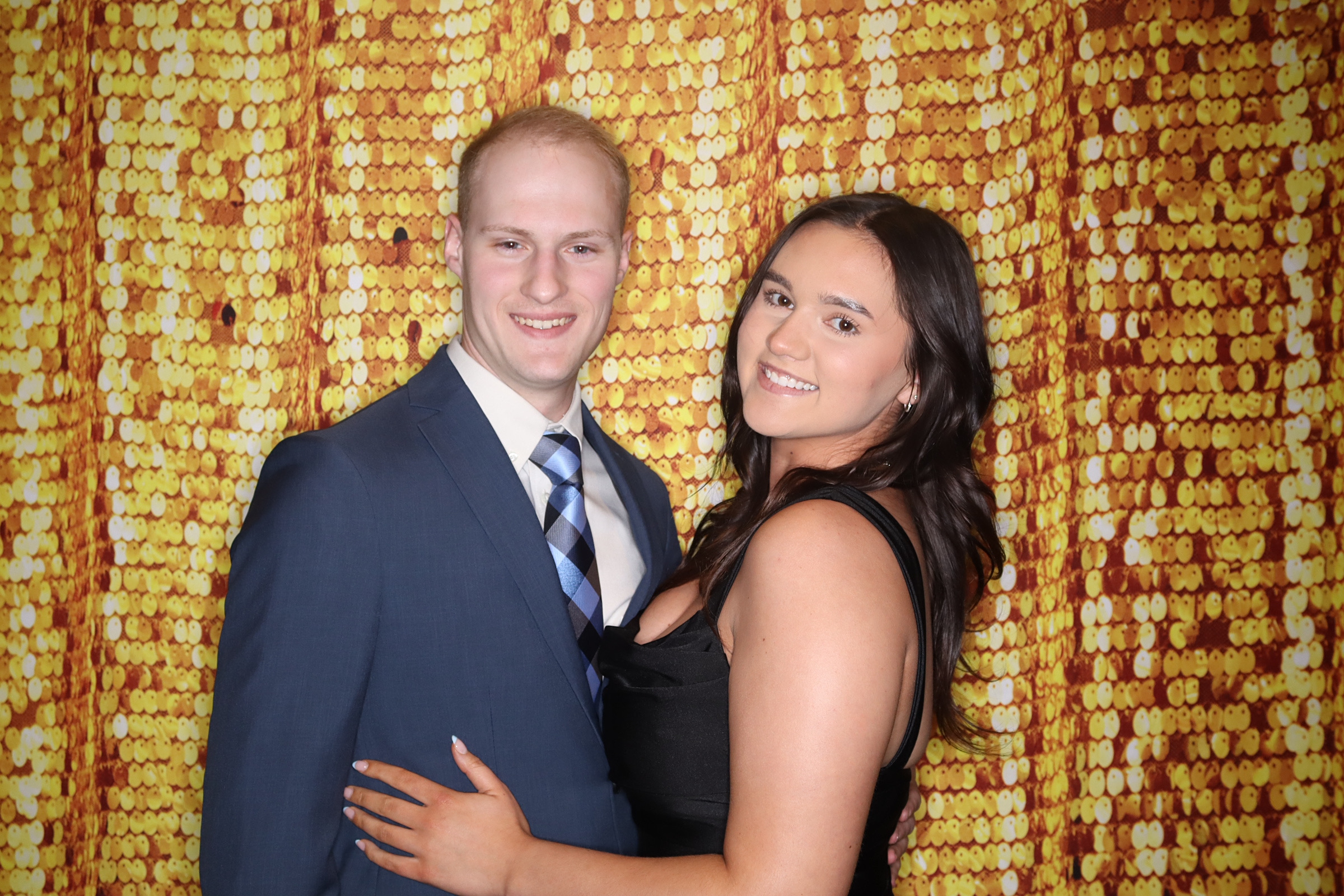 Cop Prom | View more photos from the event at gallery.photoboothbillings.com/u/PhotoBoothBillings/Cop-Prom