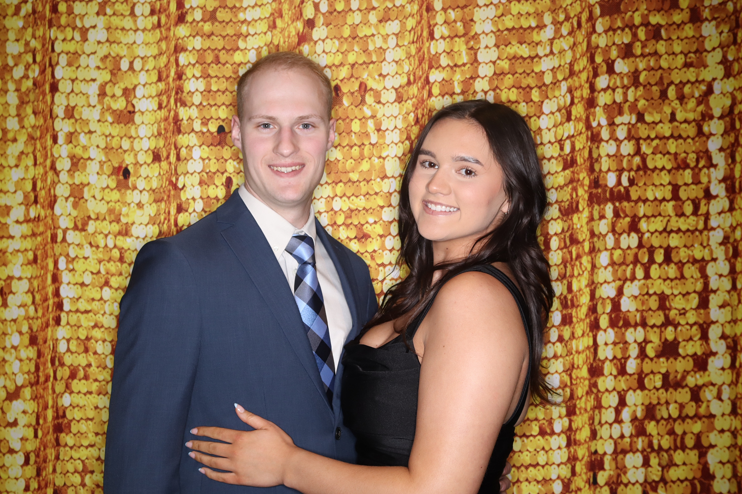 Cop Prom | View more photos from the event at gallery.photoboothbillings.com/u/PhotoBoothBillings/Cop-Prom