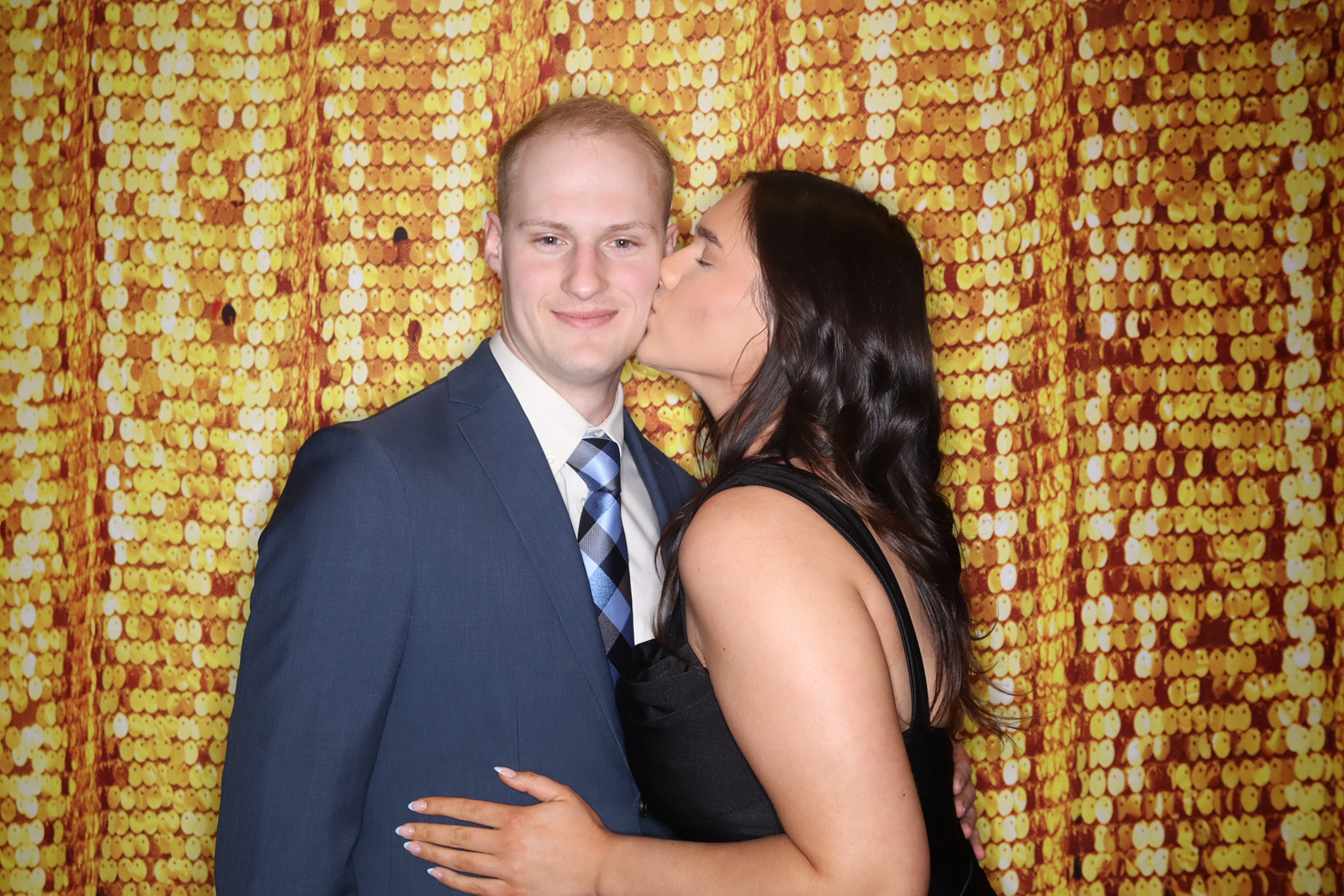 Cop Prom | View more photos from the event at gallery.photoboothbillings.com/u/PhotoBoothBillings/Cop-Prom