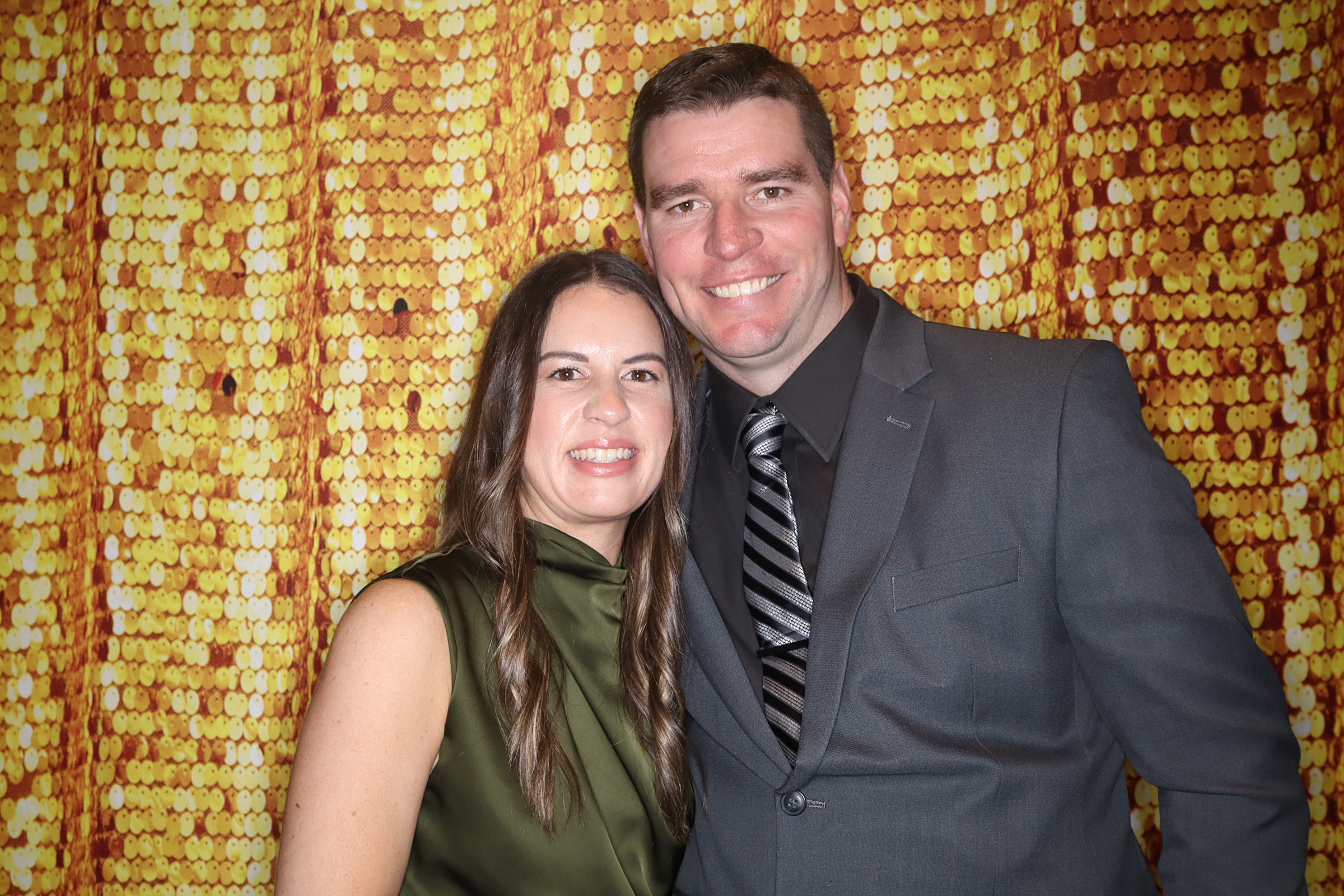 Cop Prom | View more photos from the event at gallery.photoboothbillings.com/u/PhotoBoothBillings/Cop-Prom