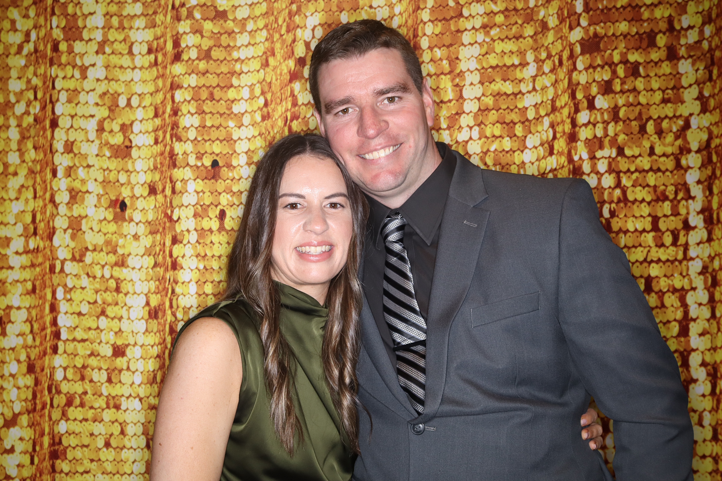 Cop Prom | View more photos from the event at gallery.photoboothbillings.com/u/PhotoBoothBillings/Cop-Prom