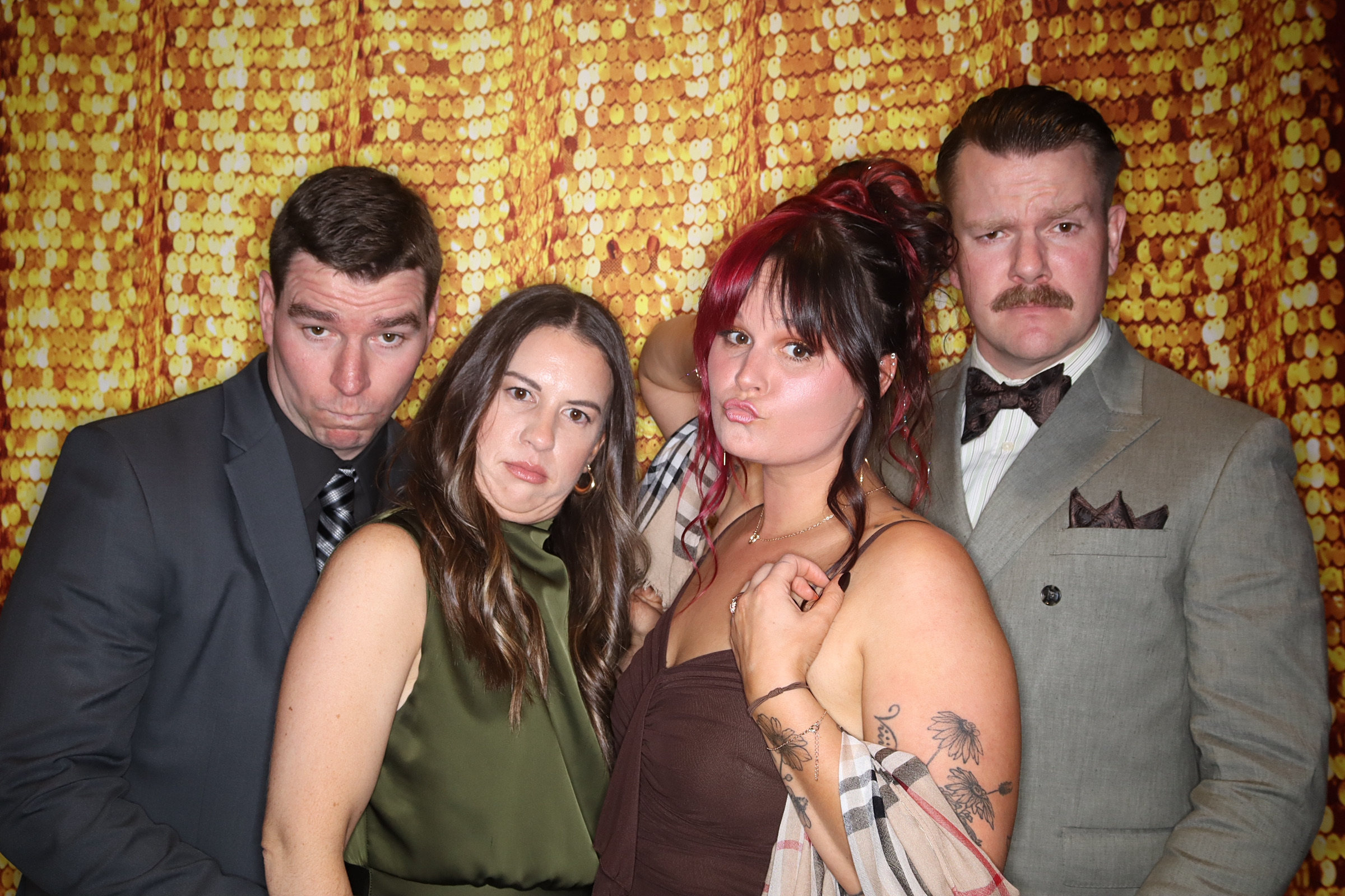 Cop Prom | View more photos from the event at gallery.photoboothbillings.com/u/PhotoBoothBillings/Cop-Prom