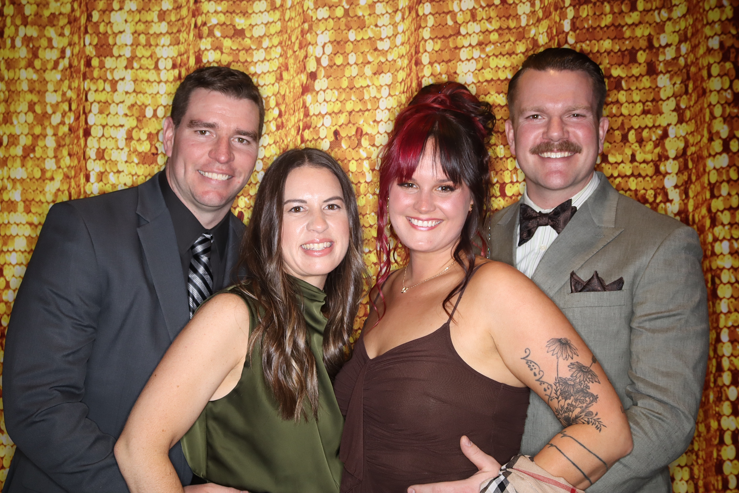 Cop Prom | View more photos from the event at gallery.photoboothbillings.com/u/PhotoBoothBillings/Cop-Prom