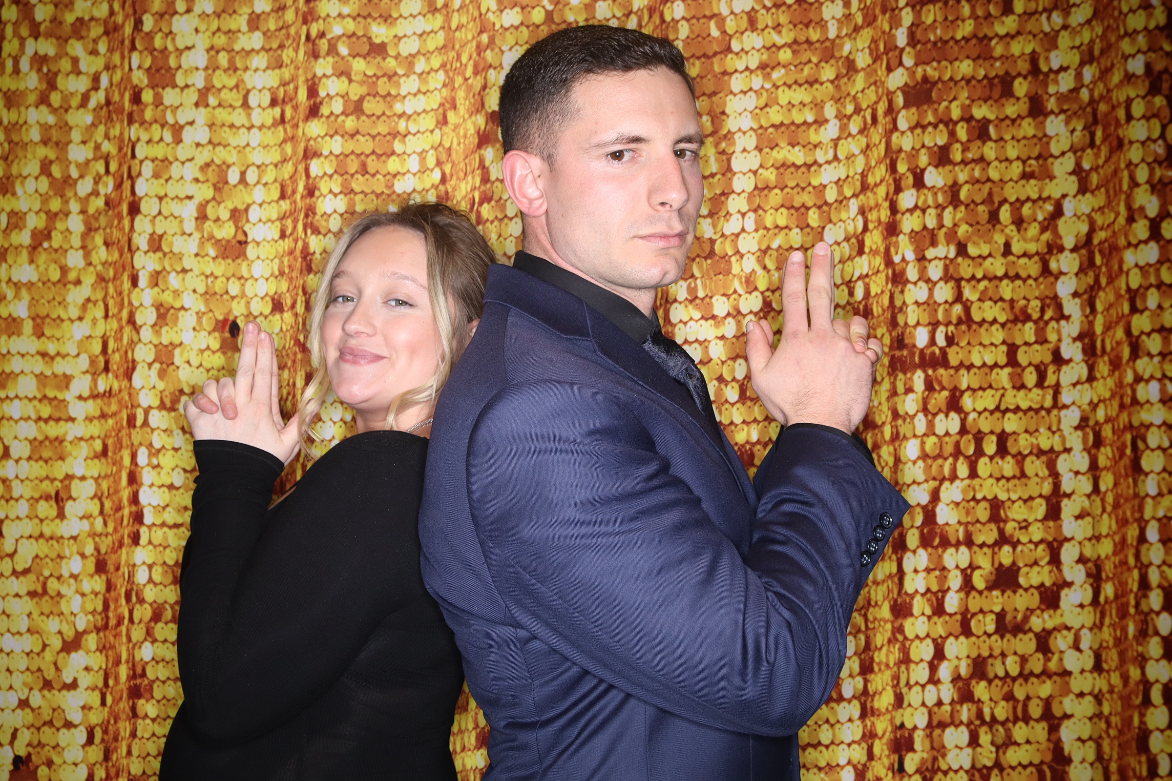 Cop Prom | View more photos from the event at gallery.photoboothbillings.com/u/PhotoBoothBillings/Cop-Prom