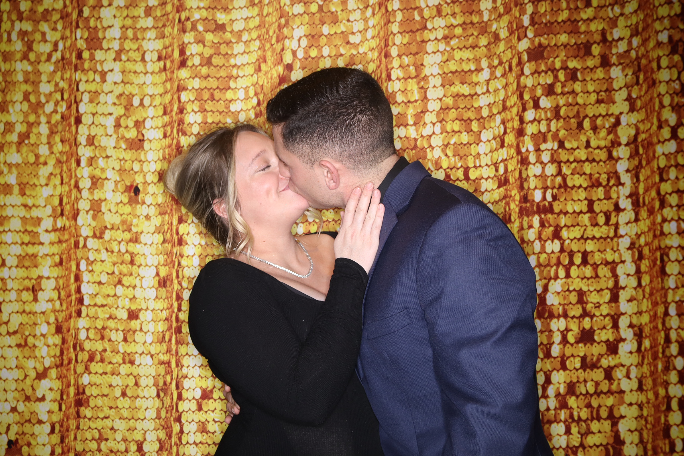 Cop Prom | View more photos from the event at gallery.photoboothbillings.com/u/PhotoBoothBillings/Cop-Prom