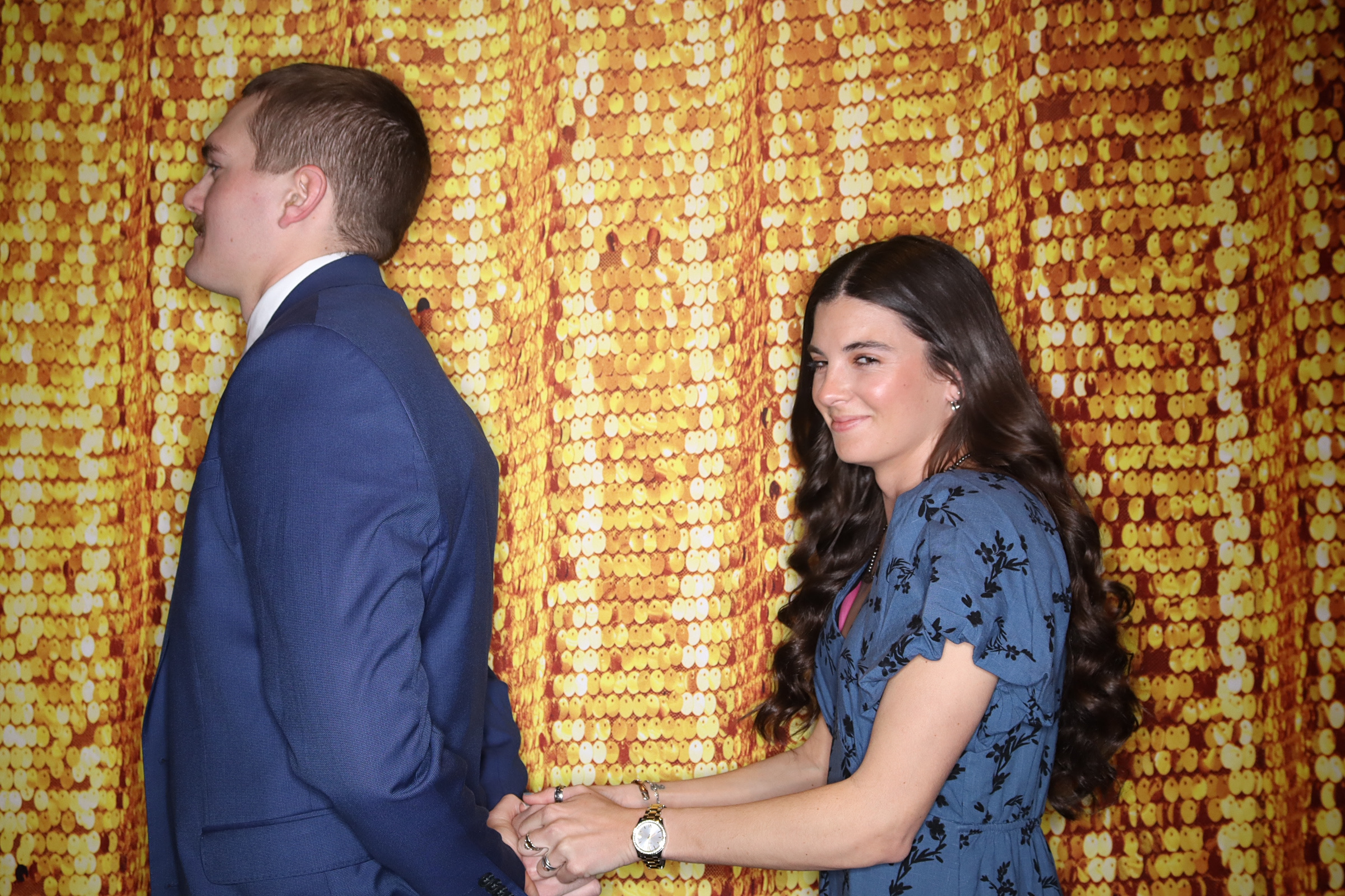 Cop Prom | View more photos from the event at gallery.photoboothbillings.com/u/PhotoBoothBillings/Cop-Prom