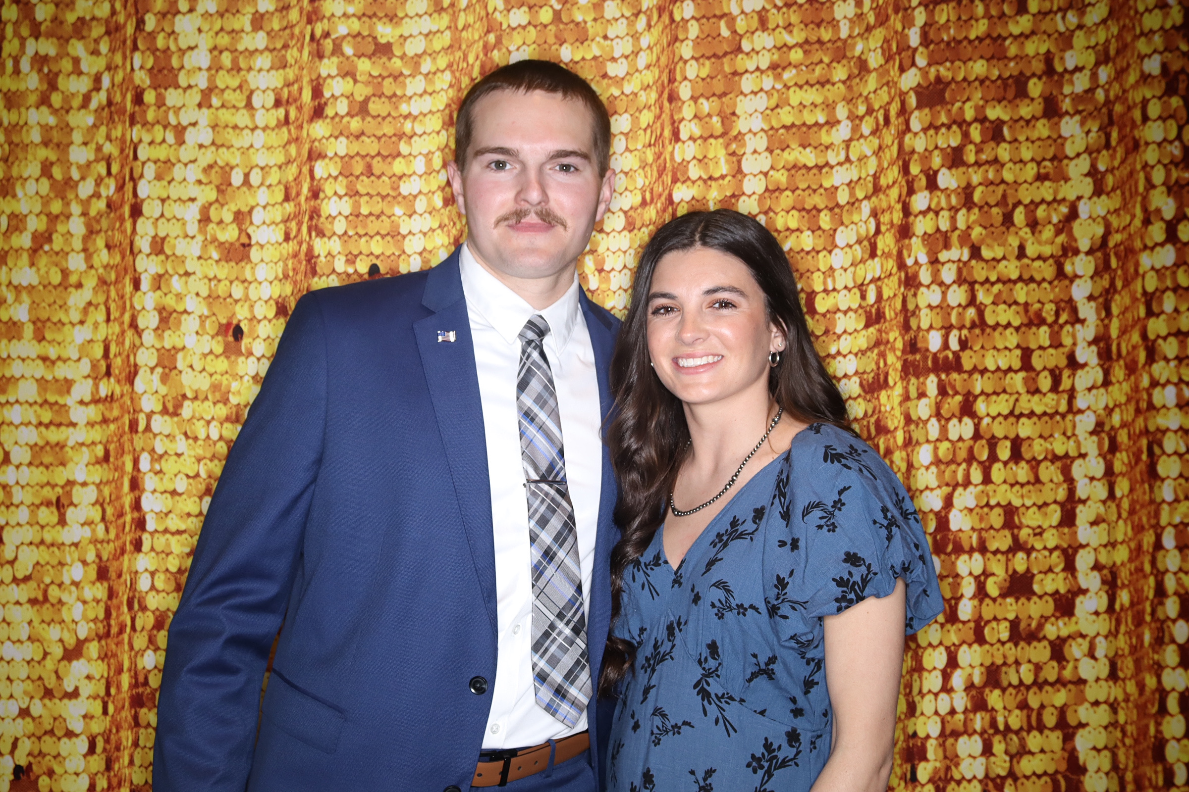 Cop Prom | View more photos from the event at gallery.photoboothbillings.com/u/PhotoBoothBillings/Cop-Prom