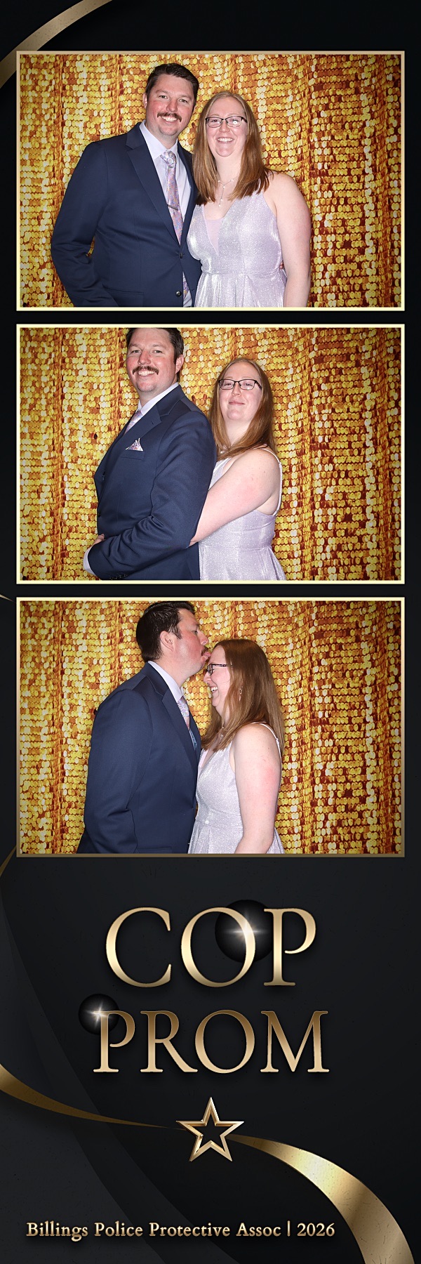 Cop Prom | View more photos from the event at gallery.photoboothbillings.com/u/PhotoBoothBillings/Cop-Prom