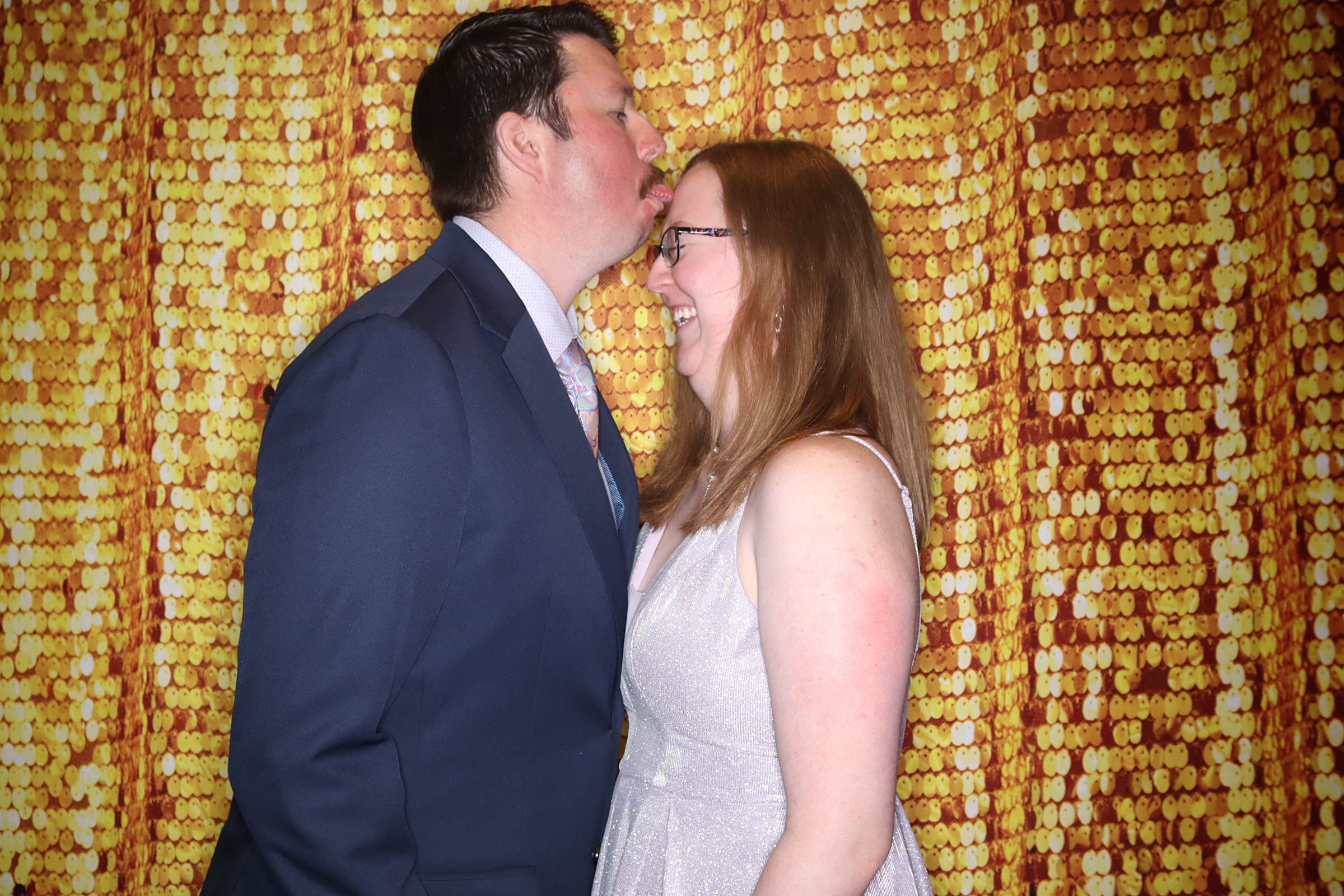 Cop Prom | View more photos from the event at gallery.photoboothbillings.com/u/PhotoBoothBillings/Cop-Prom