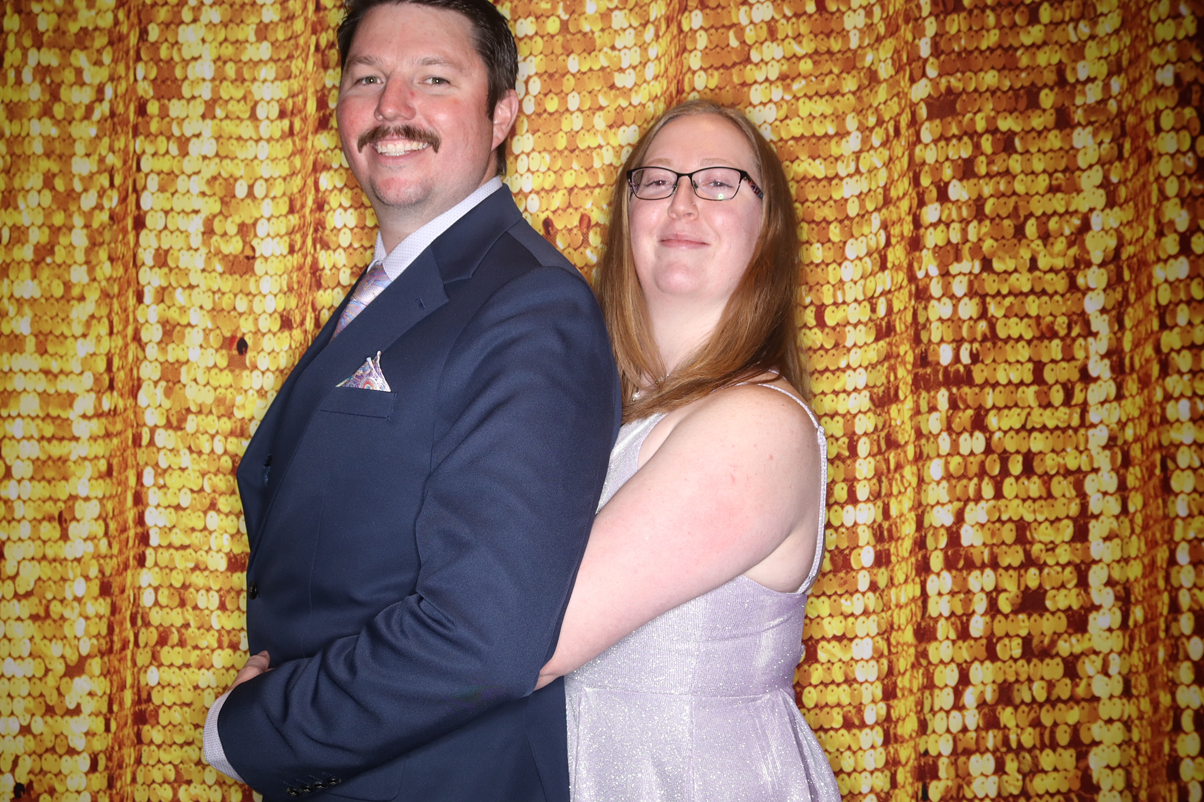 Cop Prom | View more photos from the event at gallery.photoboothbillings.com/u/PhotoBoothBillings/Cop-Prom