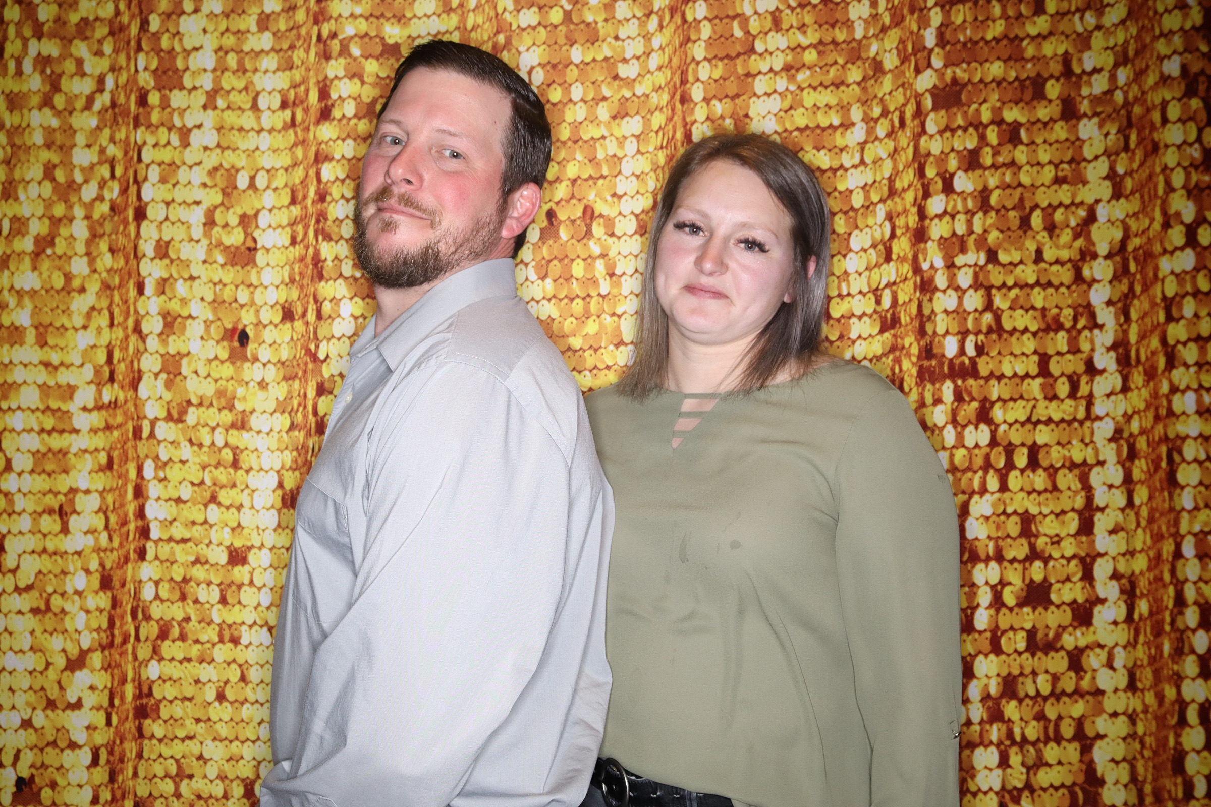 Cop Prom | View more photos from the event at gallery.photoboothbillings.com/u/PhotoBoothBillings/Cop-Prom