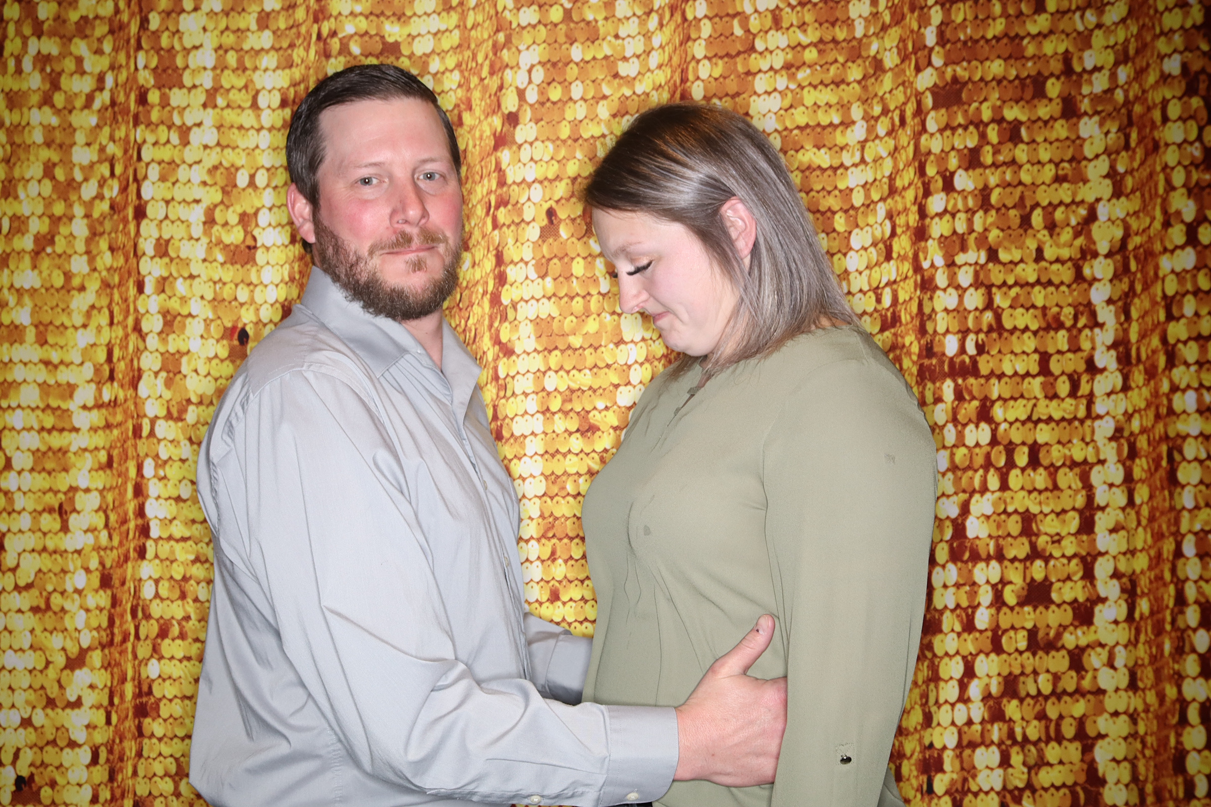 Cop Prom | View more photos from the event at gallery.photoboothbillings.com/u/PhotoBoothBillings/Cop-Prom