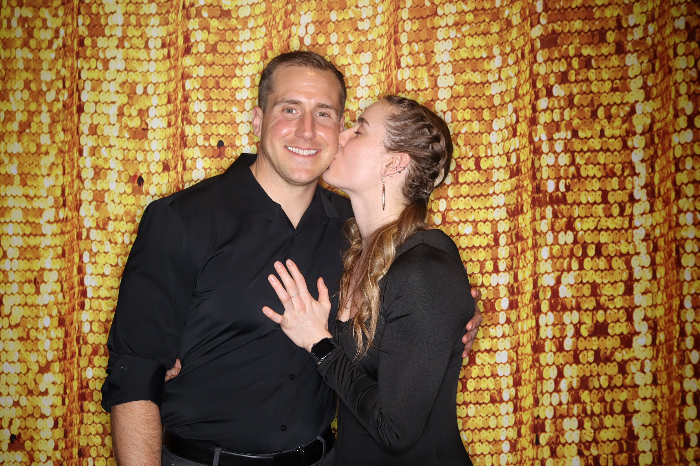 Cop Prom | View more photos from the event at gallery.photoboothbillings.com/u/PhotoBoothBillings/Cop-Prom