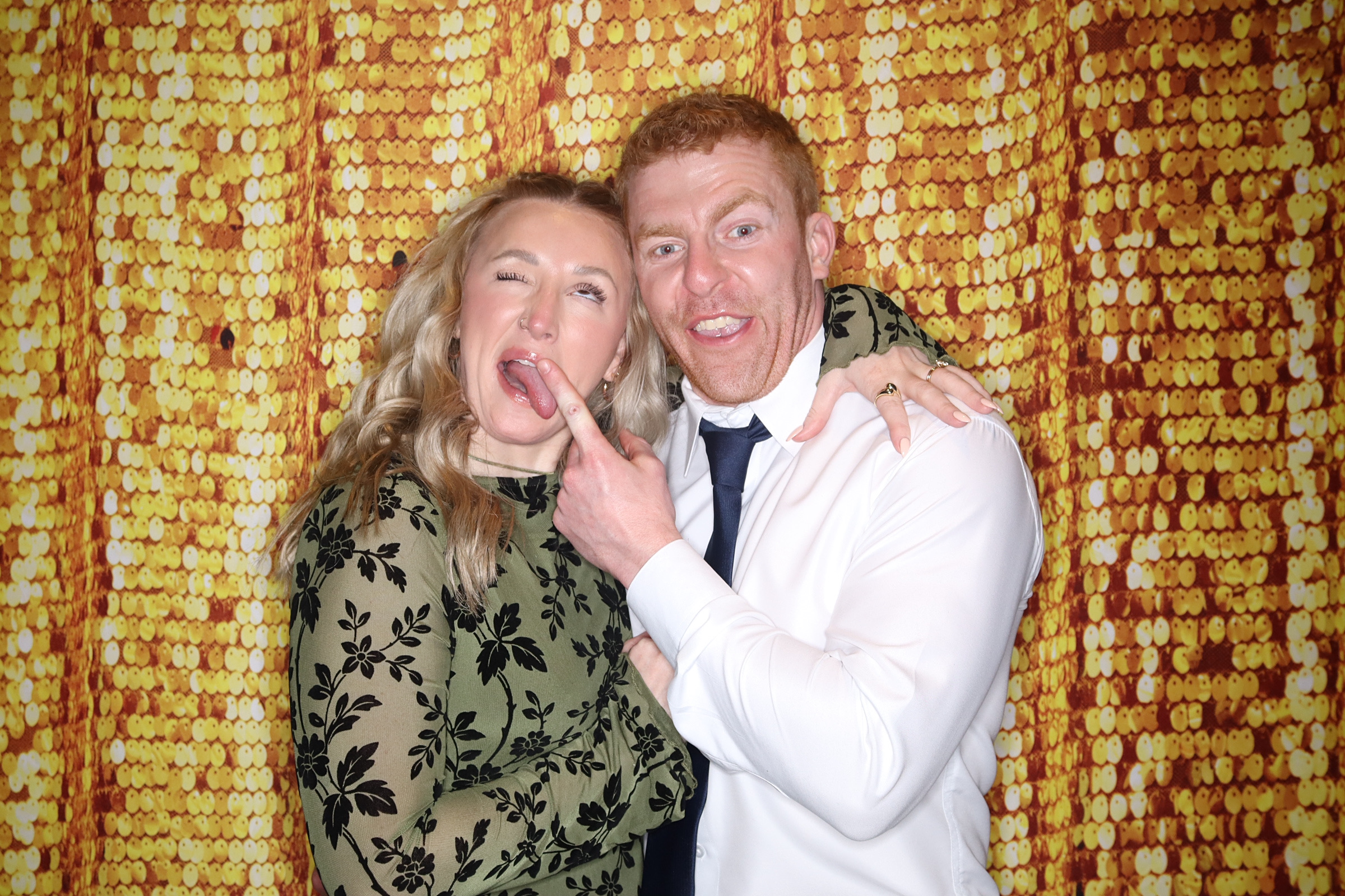 Cop Prom | View more photos from the event at gallery.photoboothbillings.com/u/PhotoBoothBillings/Cop-Prom