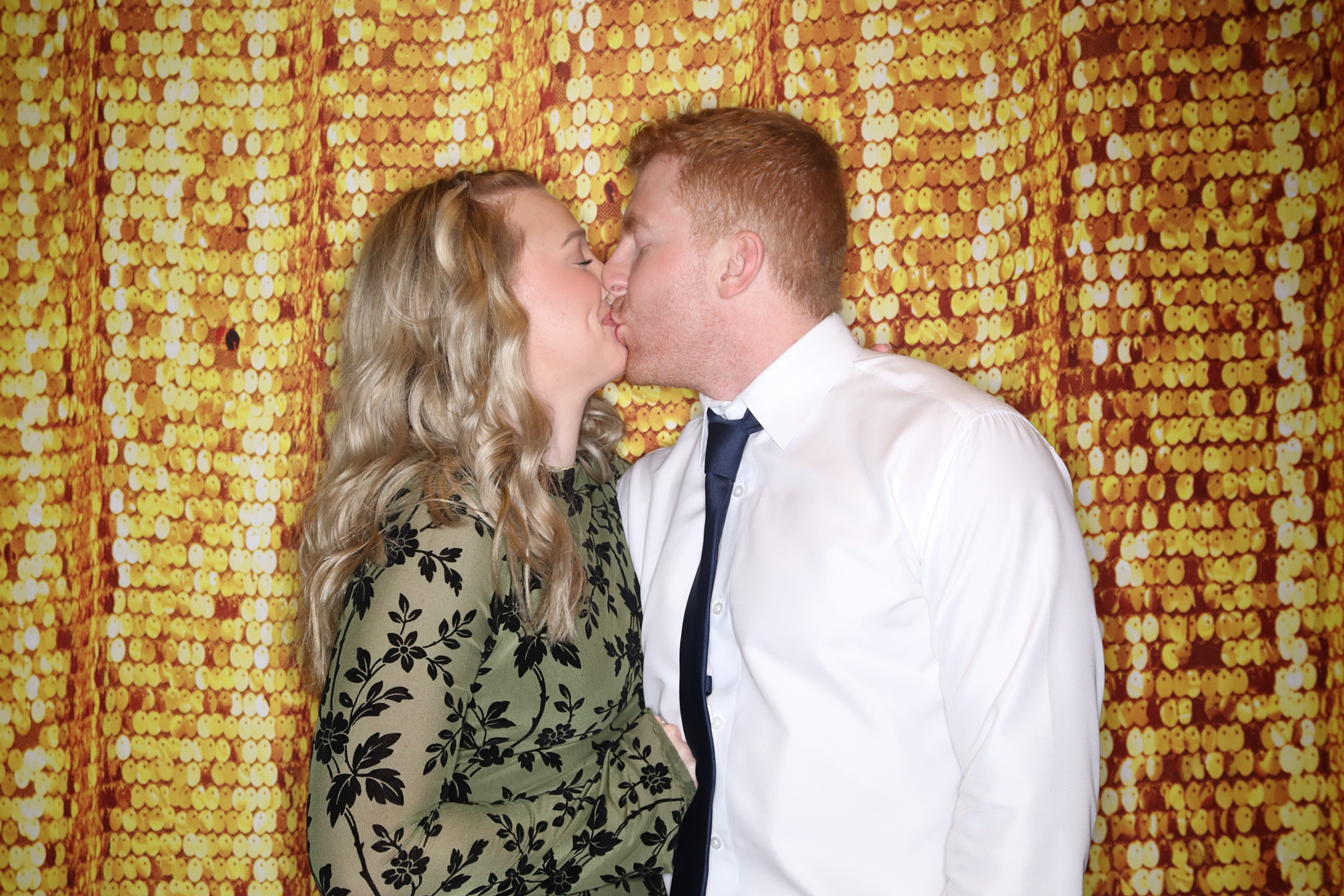 Cop Prom | View more photos from the event at gallery.photoboothbillings.com/u/PhotoBoothBillings/Cop-Prom