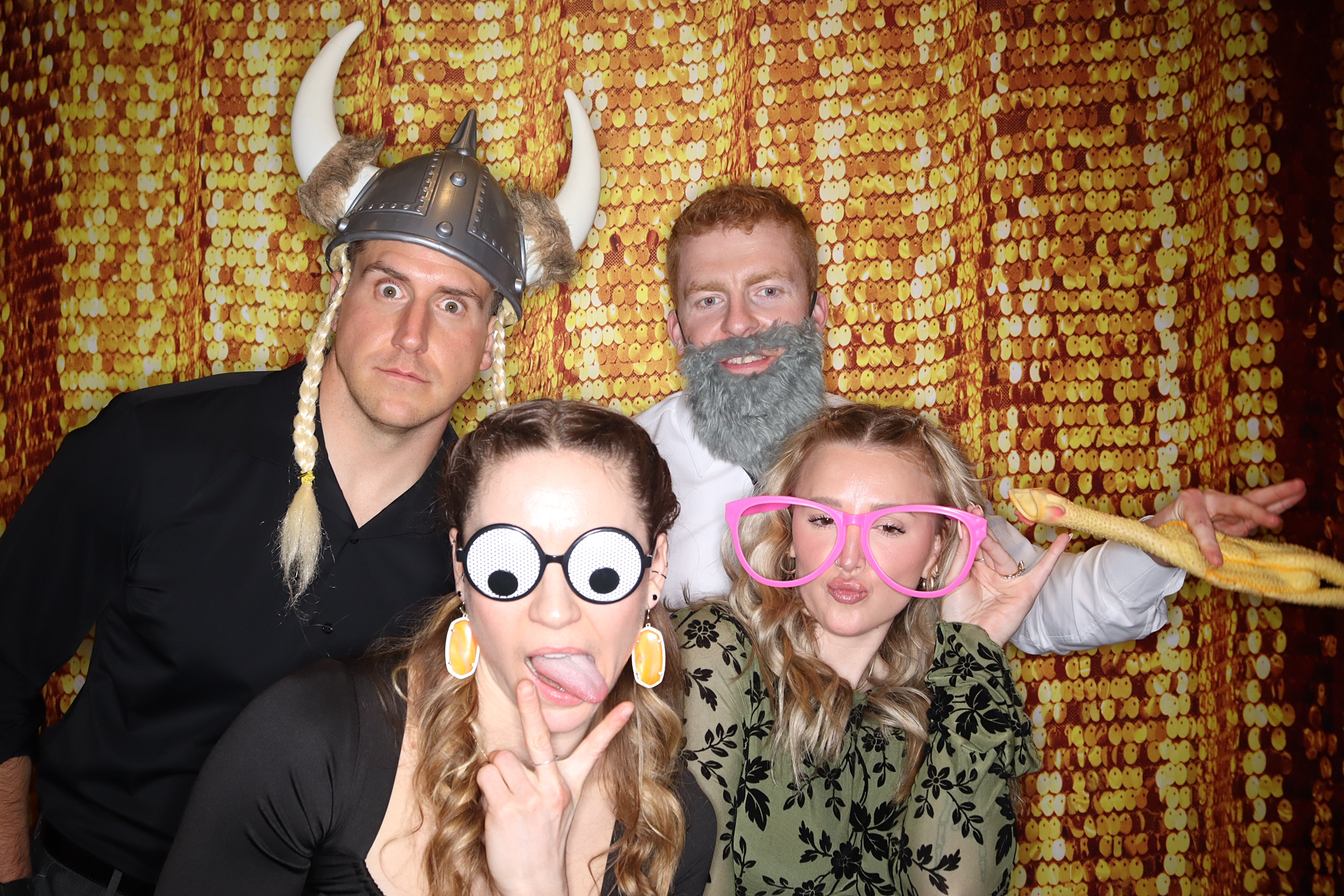 Cop Prom | View more photos from the event at gallery.photoboothbillings.com/u/PhotoBoothBillings/Cop-Prom