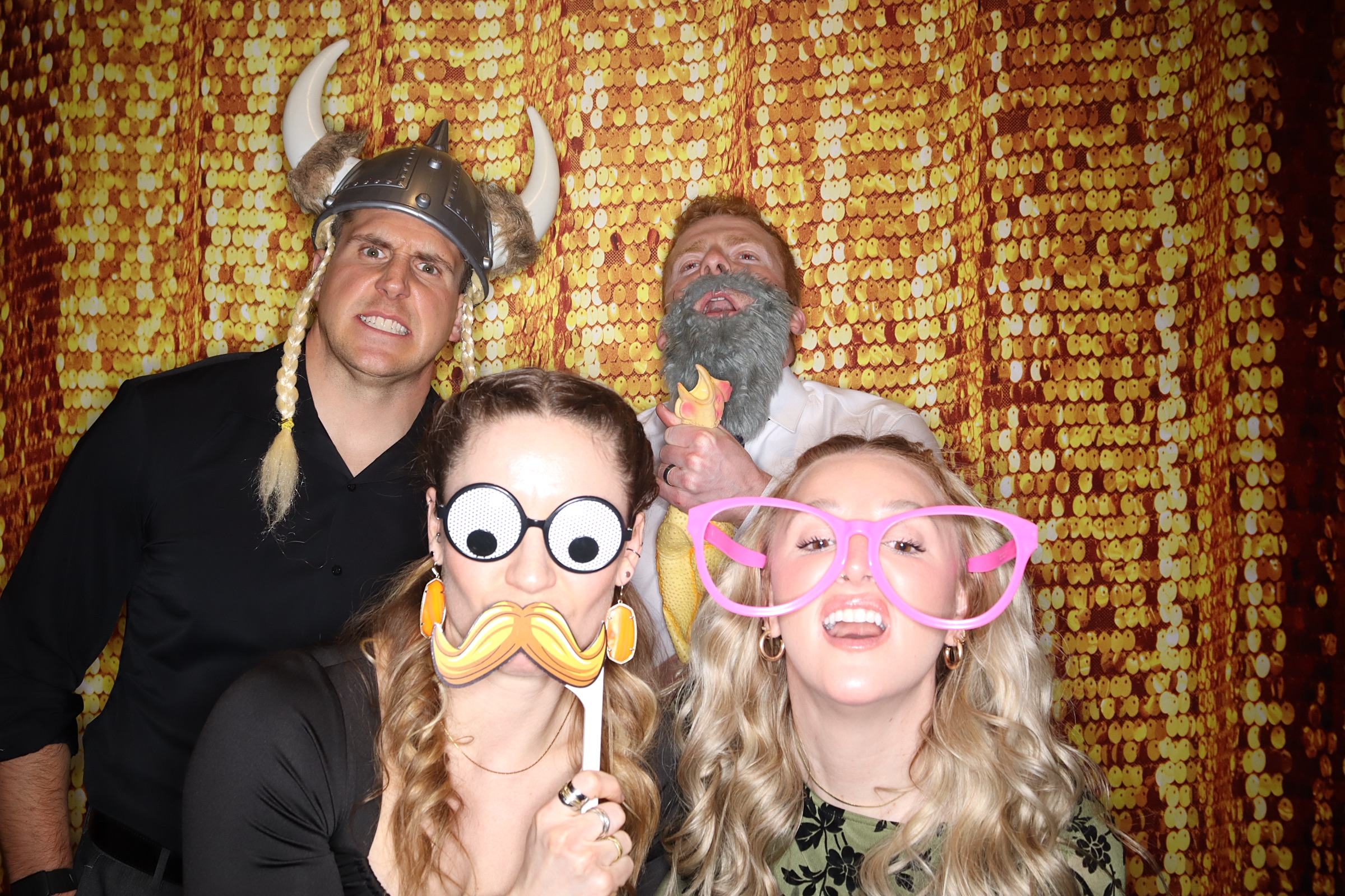 Cop Prom | View more photos from the event at gallery.photoboothbillings.com/u/PhotoBoothBillings/Cop-Prom