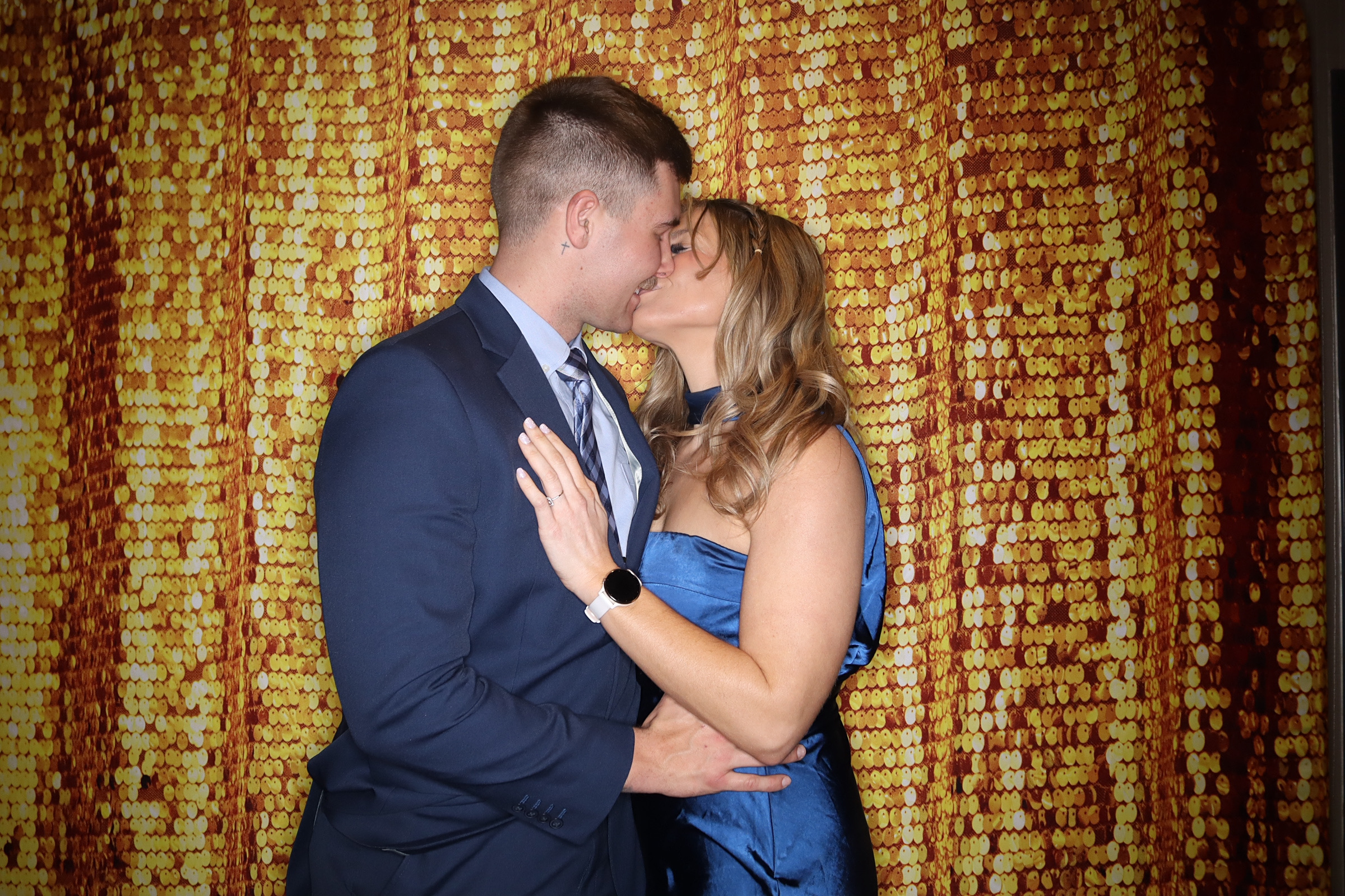 Cop Prom | View more photos from the event at gallery.photoboothbillings.com/u/PhotoBoothBillings/Cop-Prom